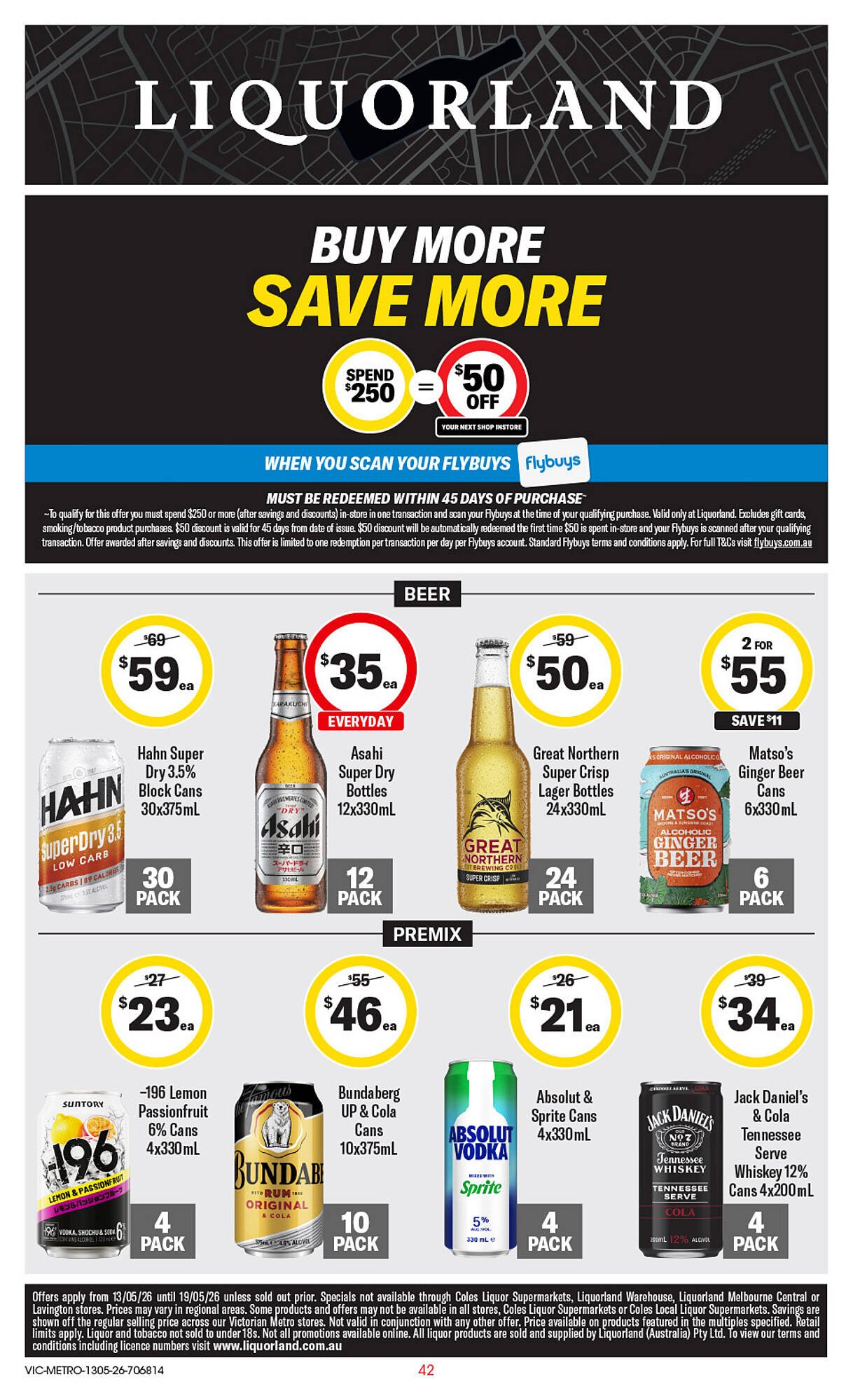 Coles catalogue (2026-05-13 - 2026-05-19) | 43