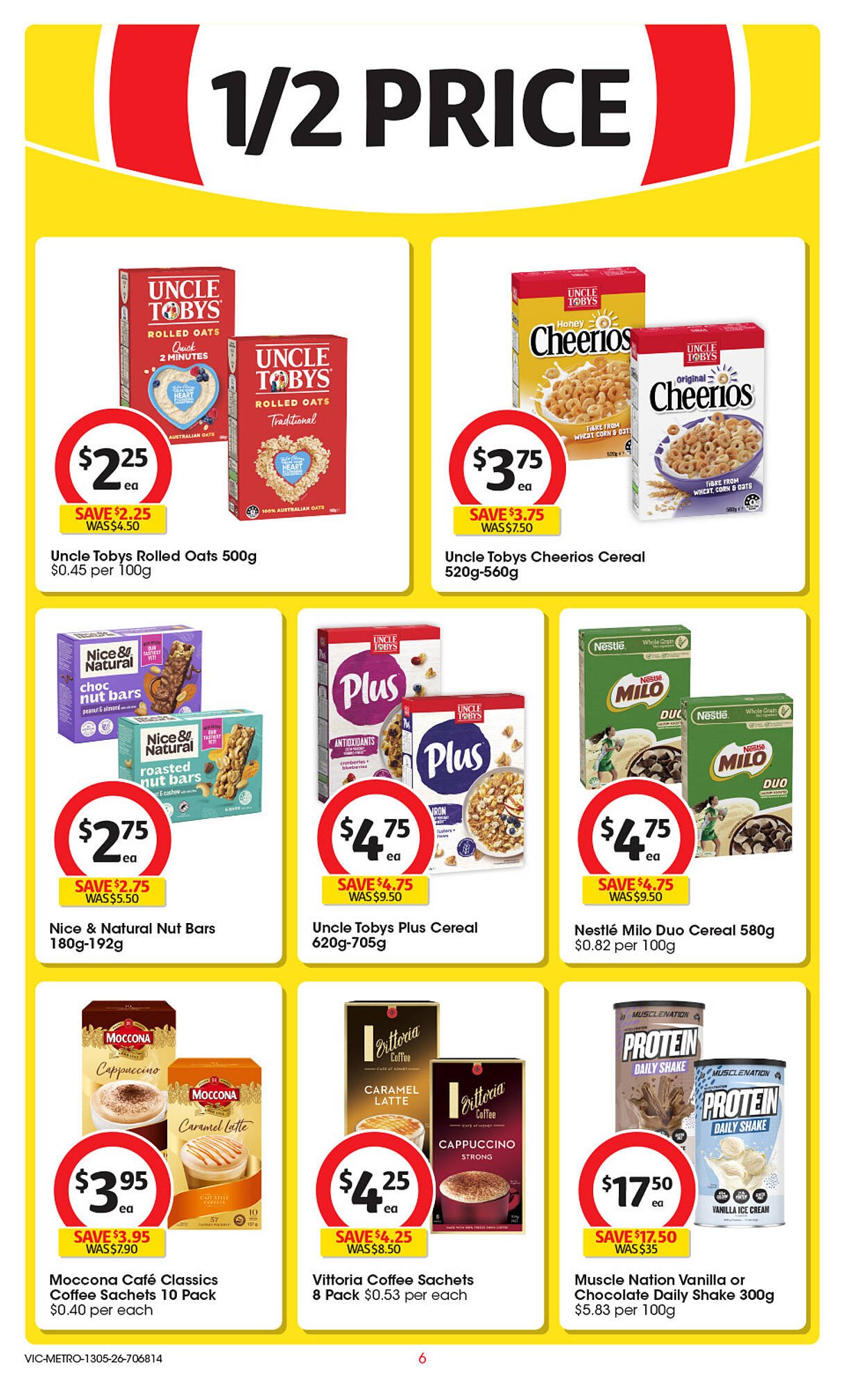 Coles catalogue (2026-05-13 - 2026-05-19) | 7