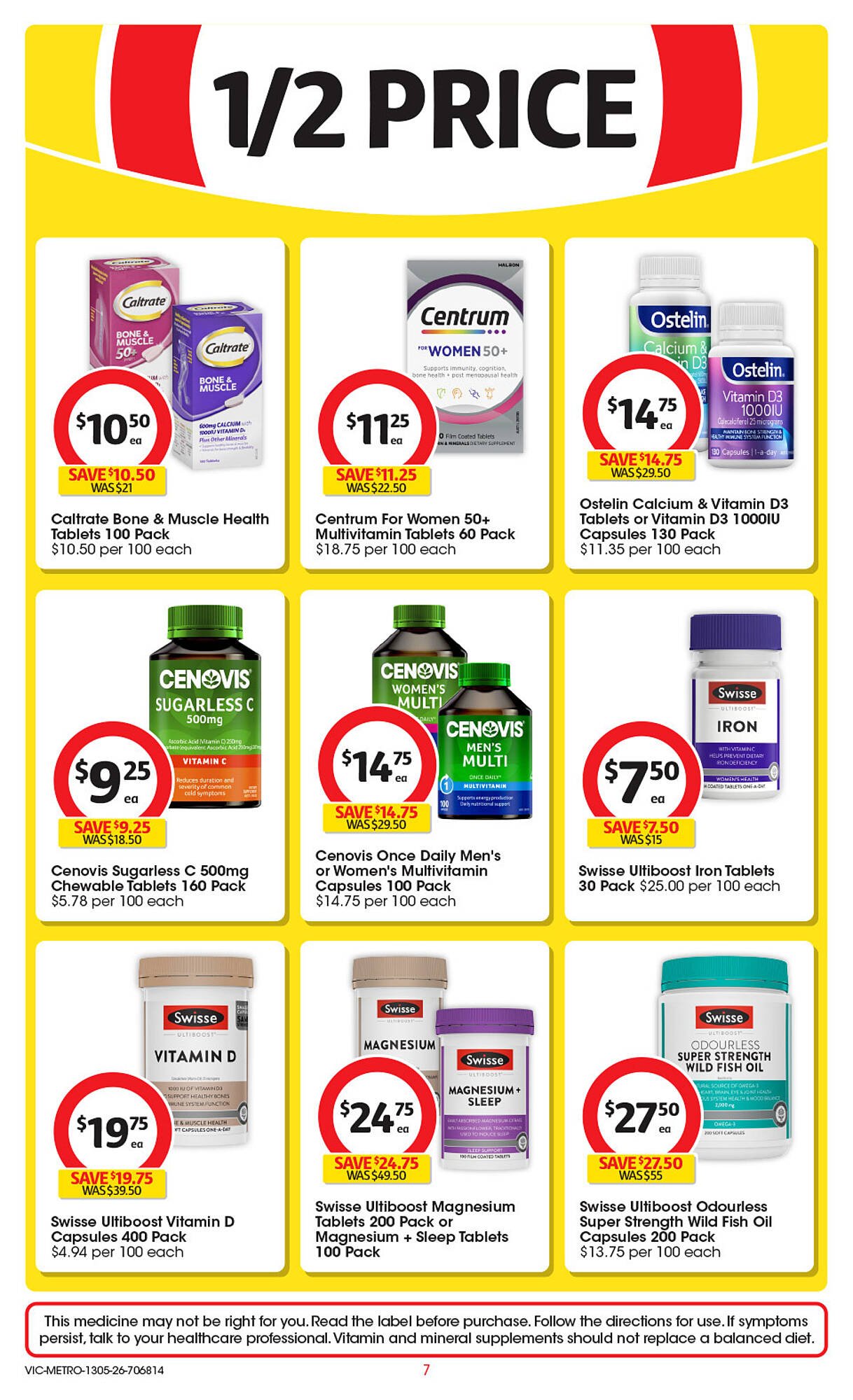 Coles catalogue (2026-05-13 - 2026-05-19) | 8
