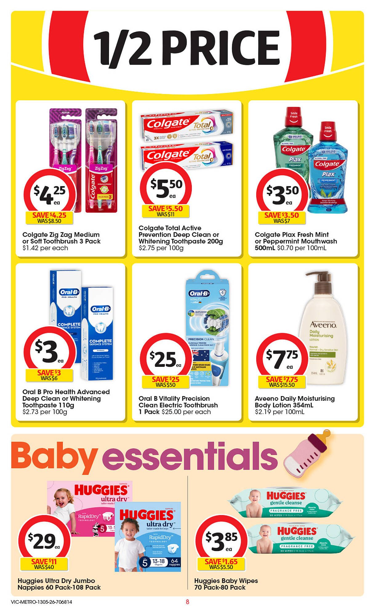 Coles catalogue (2026-05-13 - 2026-05-19) | 9