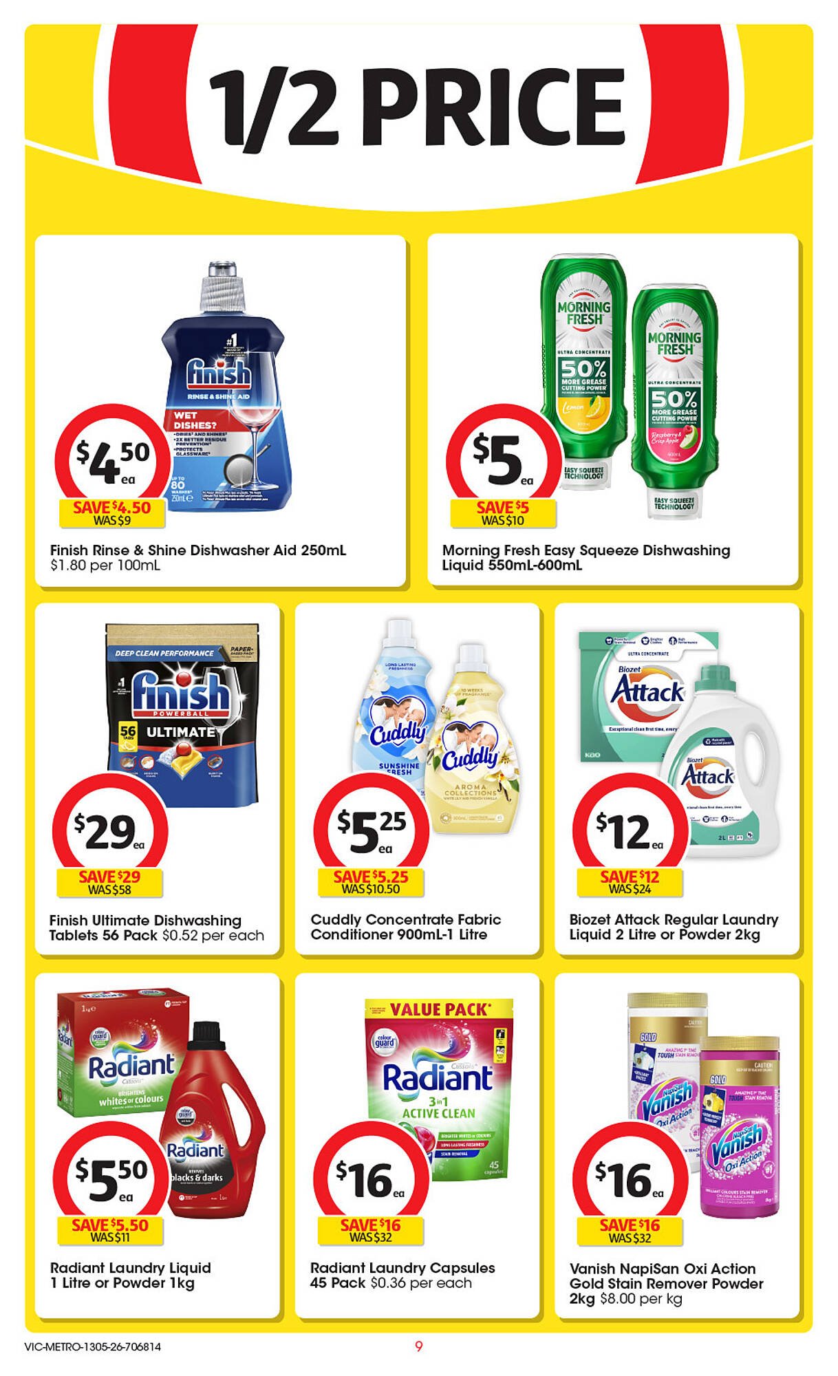 Coles catalogue (2026-05-13 - 2026-05-19) | 10