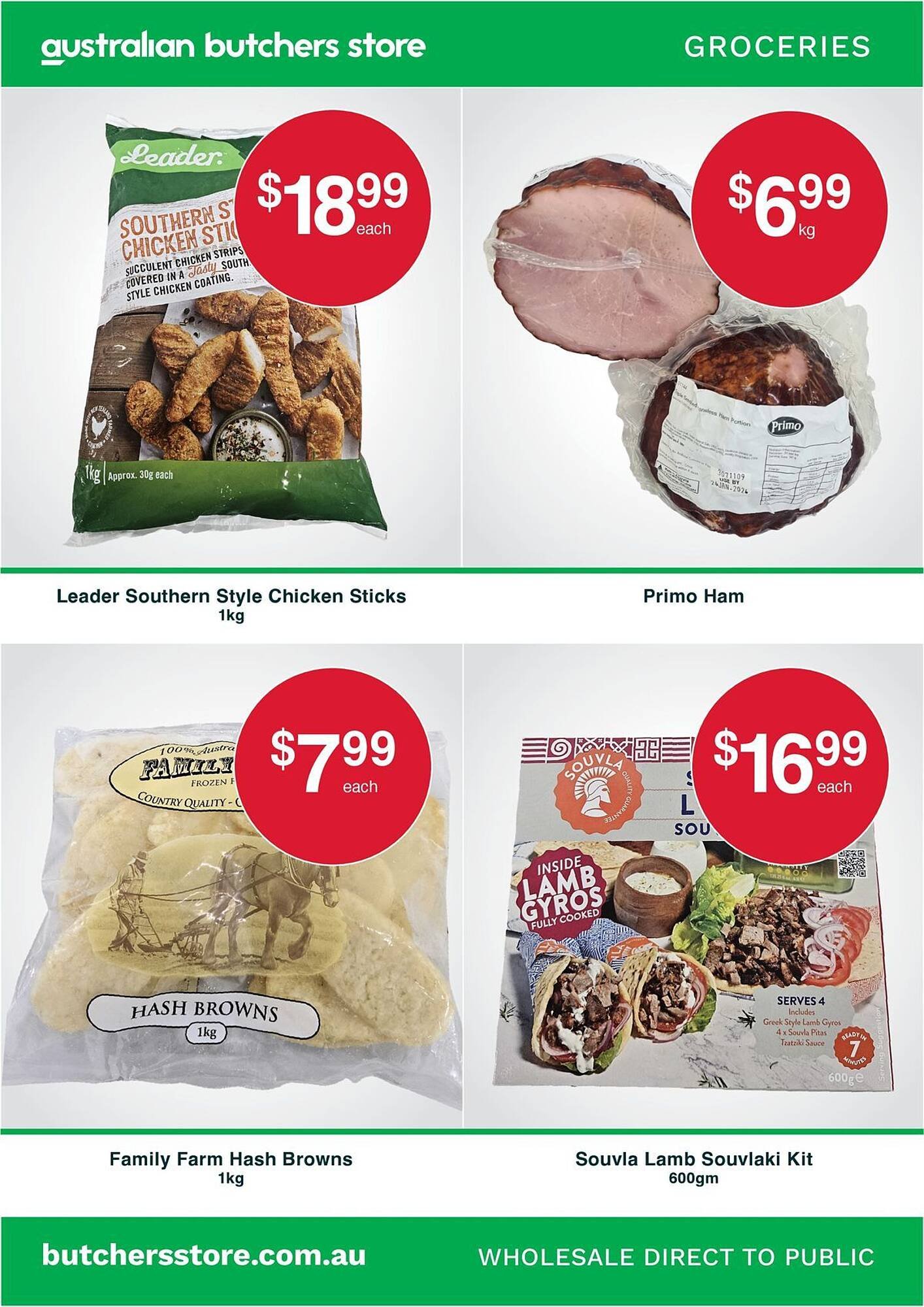 Australian Butchers catalogue (2026-01-12 - 2026-01-25) | 2