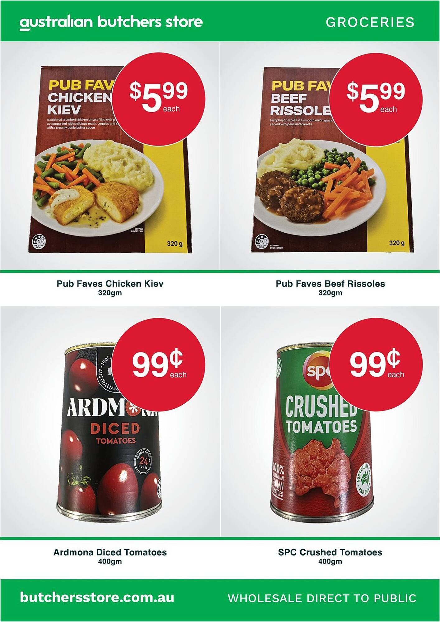 Australian Butchers catalogue (2026-01-12 - 2026-01-25) | 3