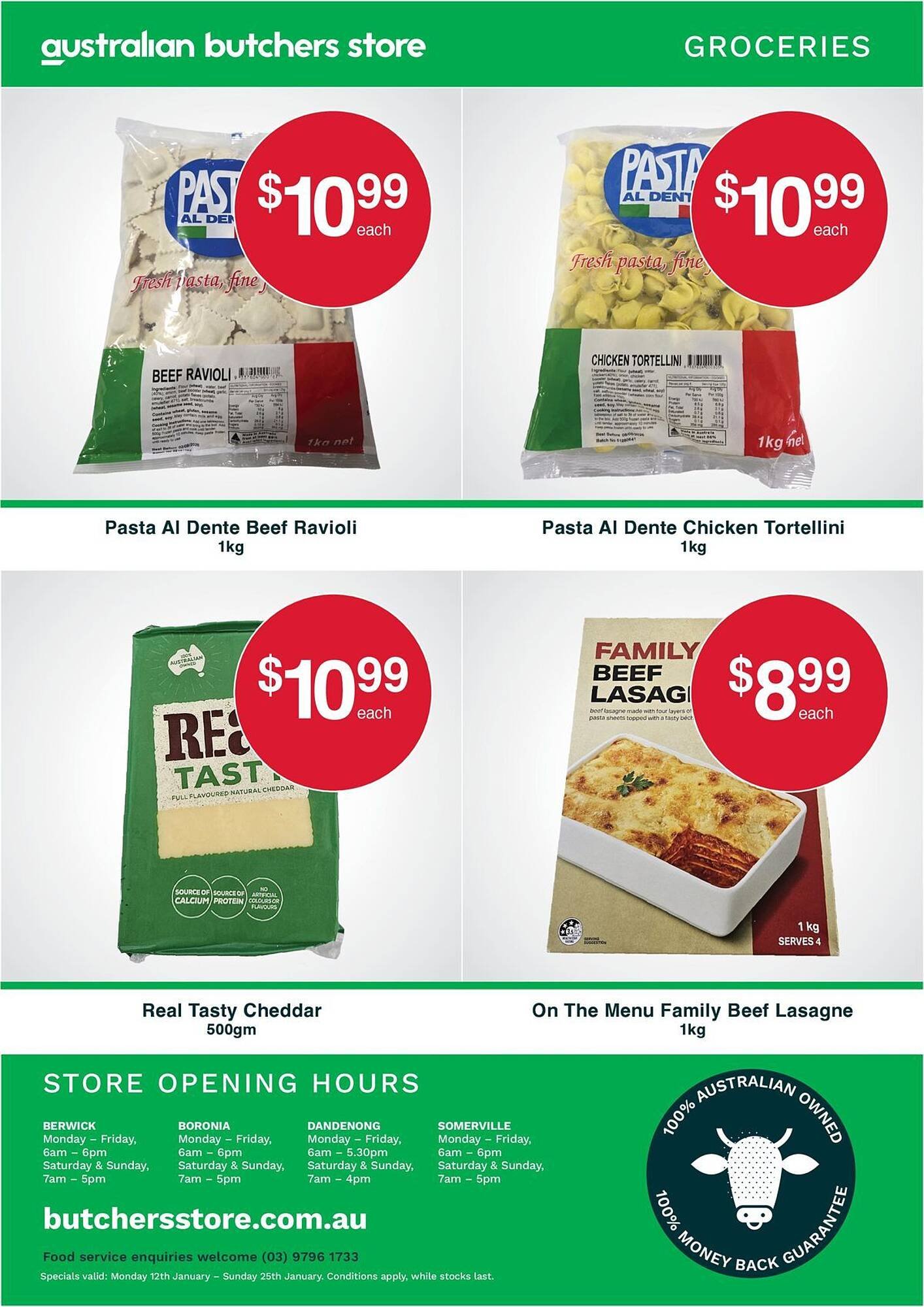 Australian Butchers catalogue (2026-01-12 - 2026-01-25) | 4