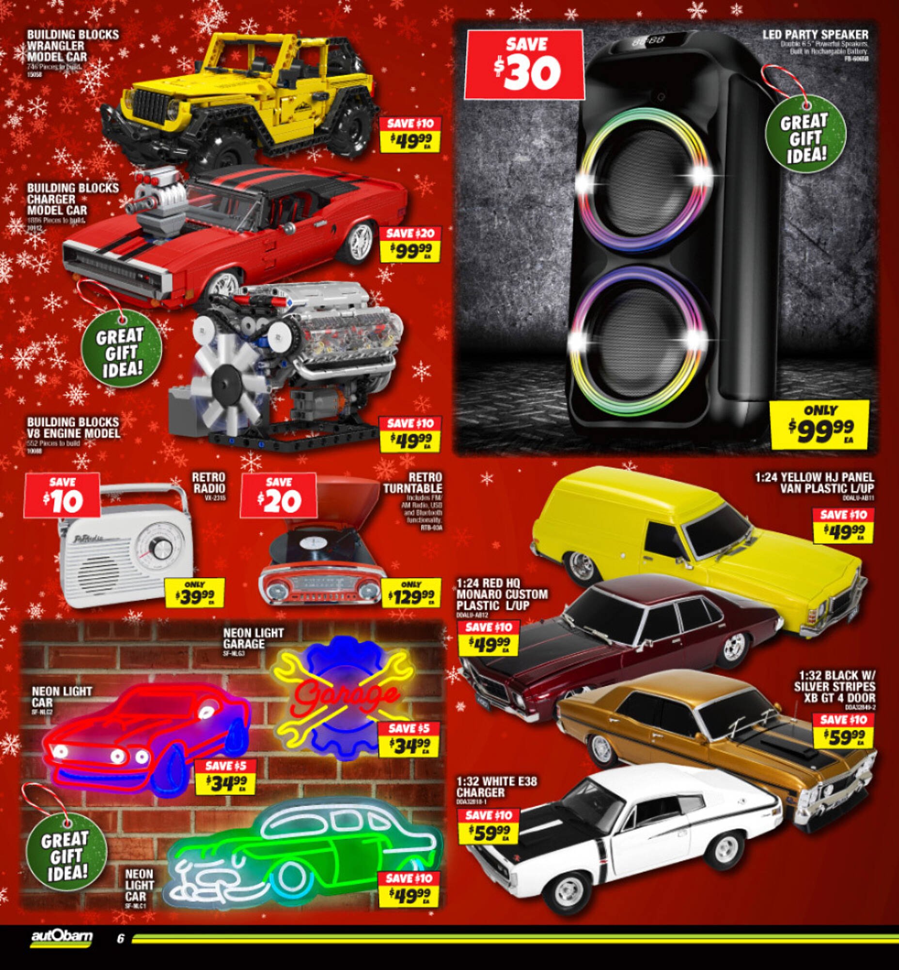 Autobarn catalogue (2025-11-12 - 2025-12-02) | 6