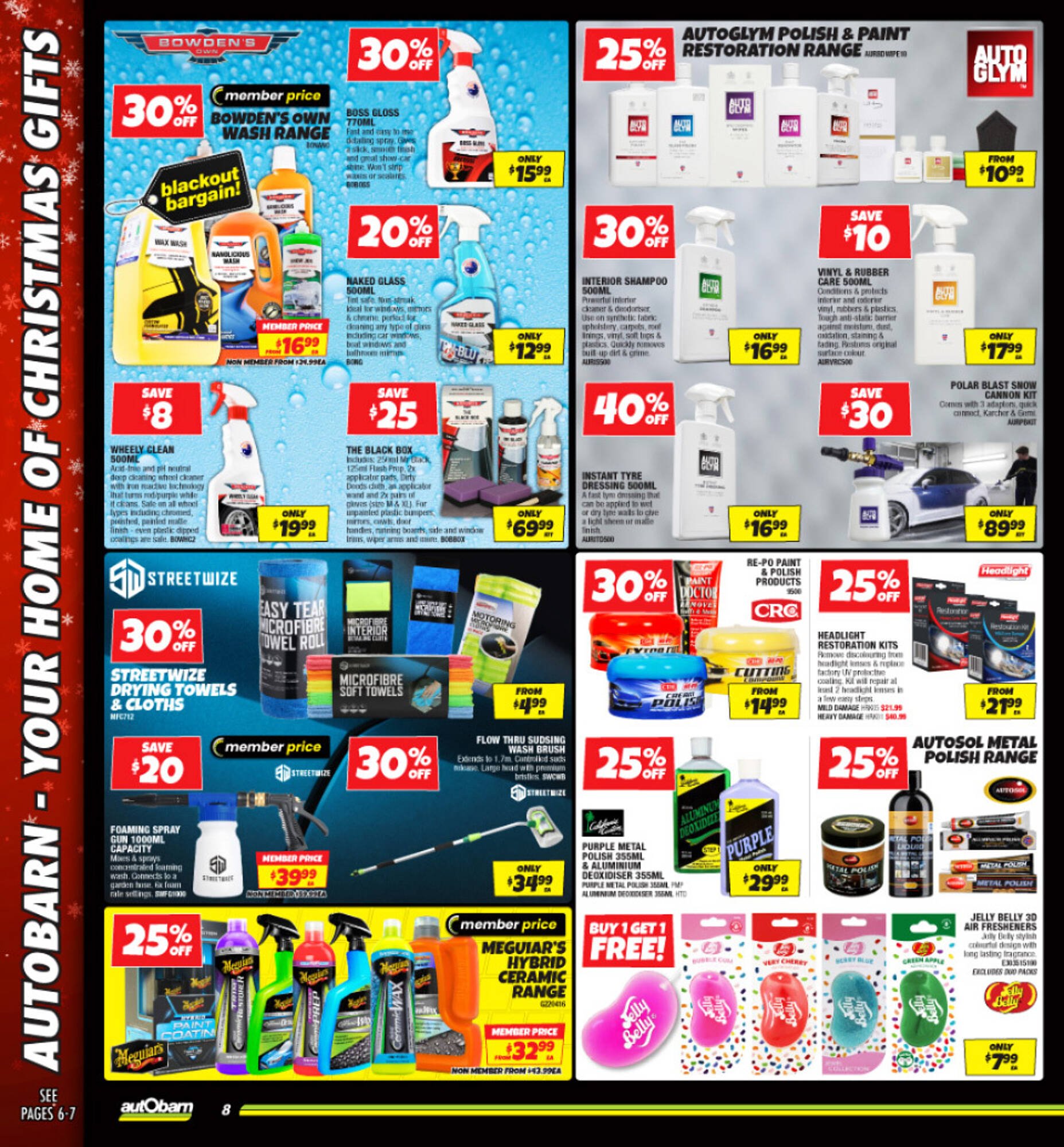 Autobarn catalogue (2025-11-12 - 2025-12-02) | 8