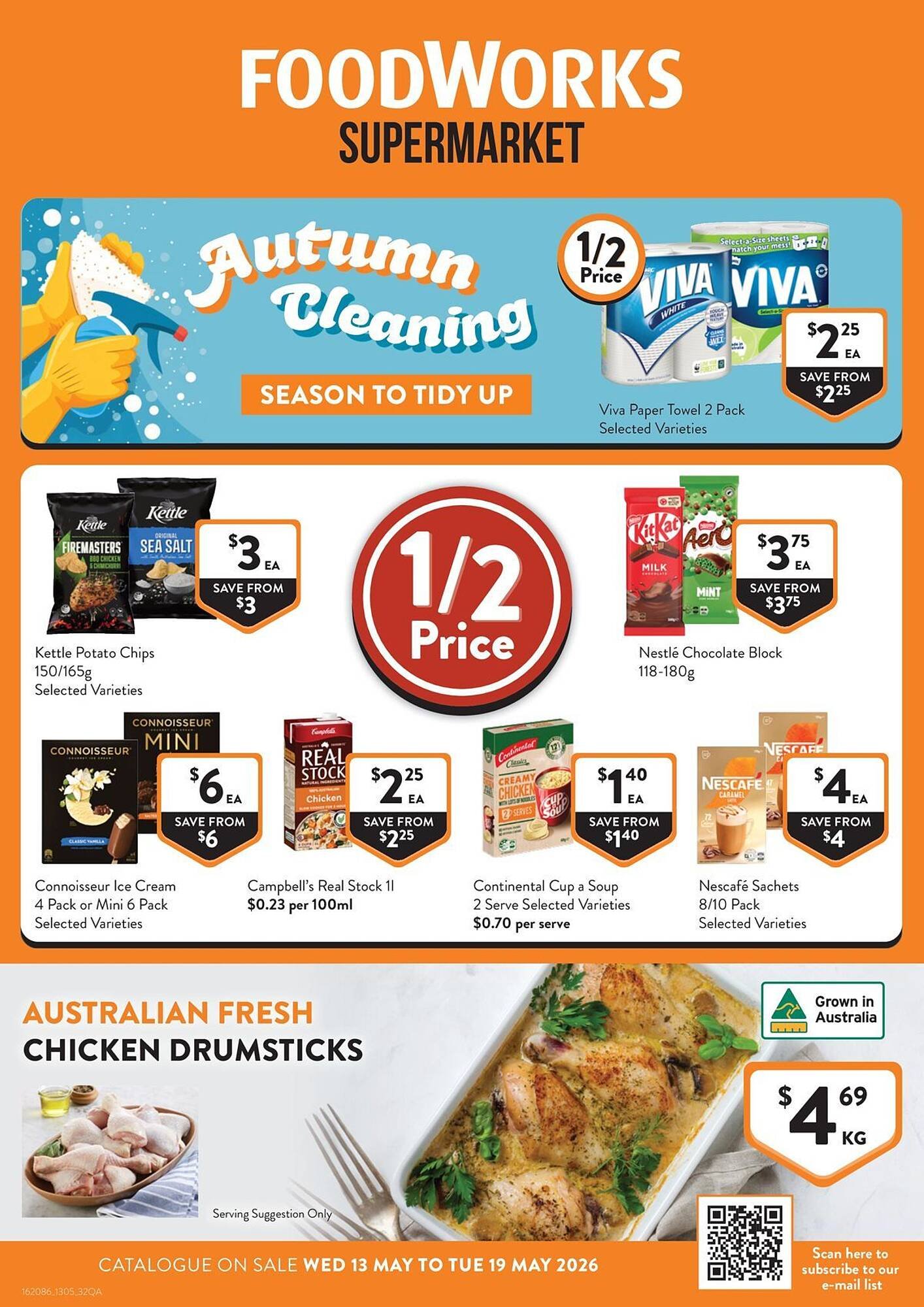 Foodworks catalogue (2026-05-13 - 2026-05-19) | 1