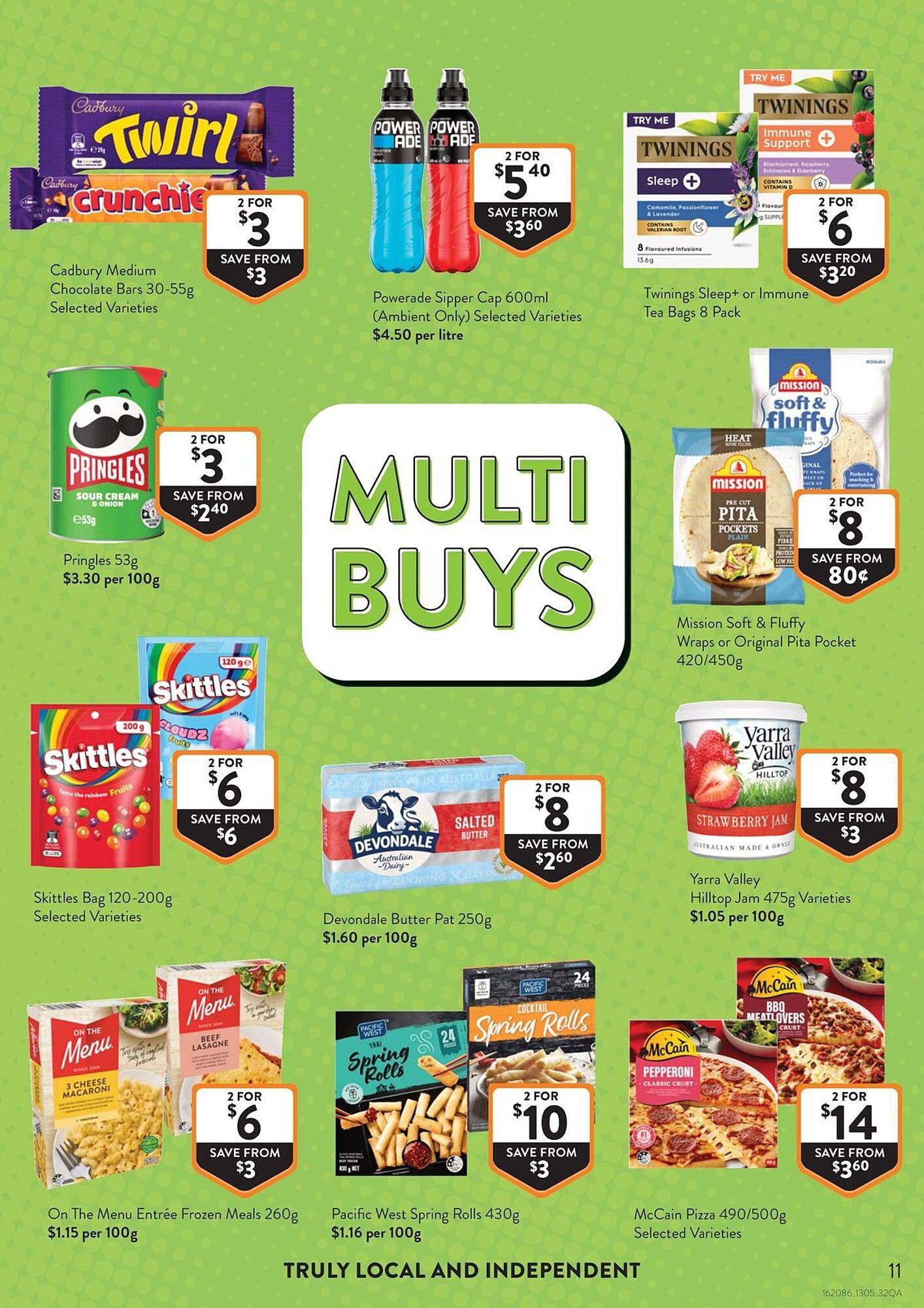Foodworks catalogue (2026-05-13 - 2026-05-19) | 11