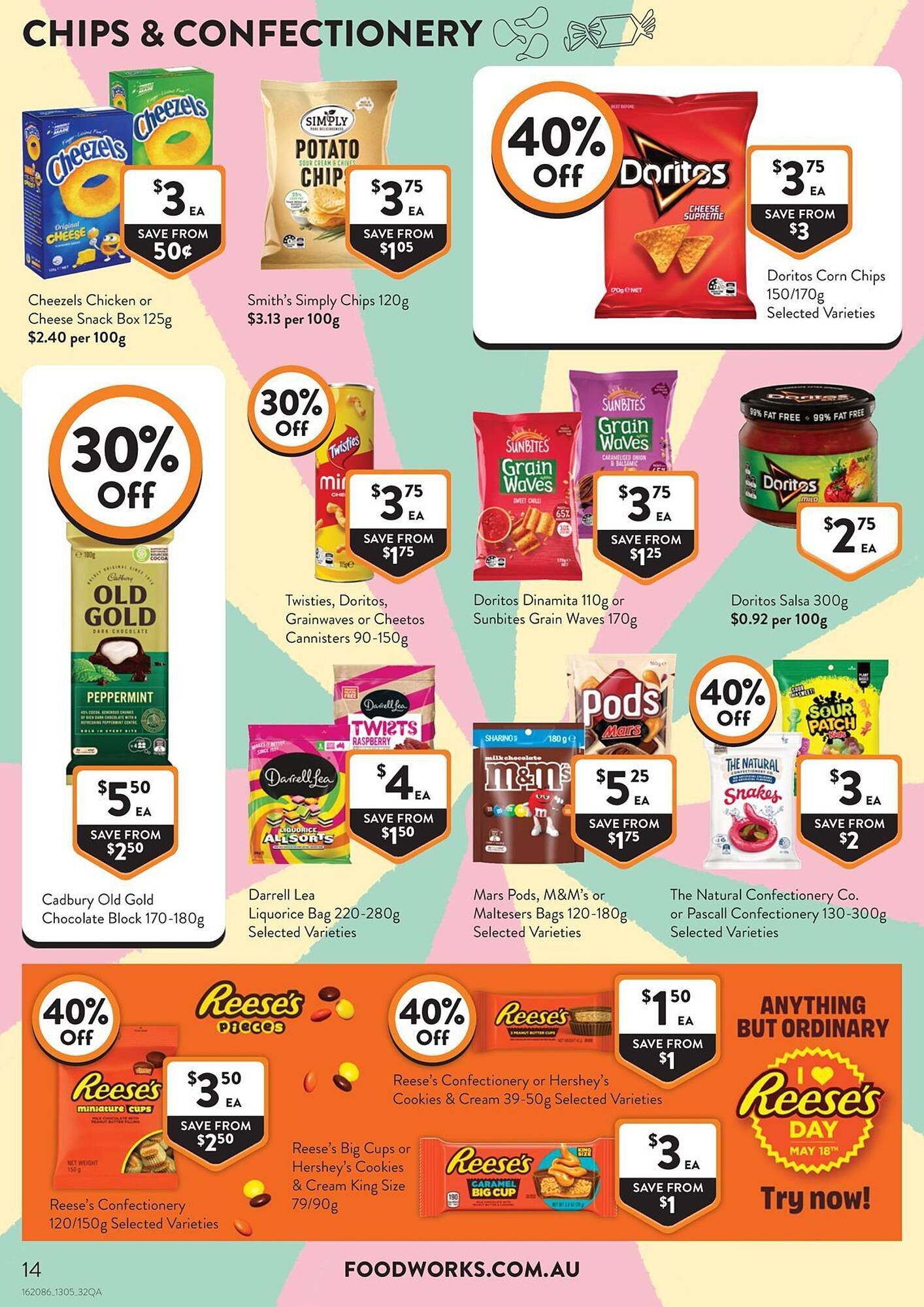 Foodworks catalogue (2026-05-13 - 2026-05-19) | 14