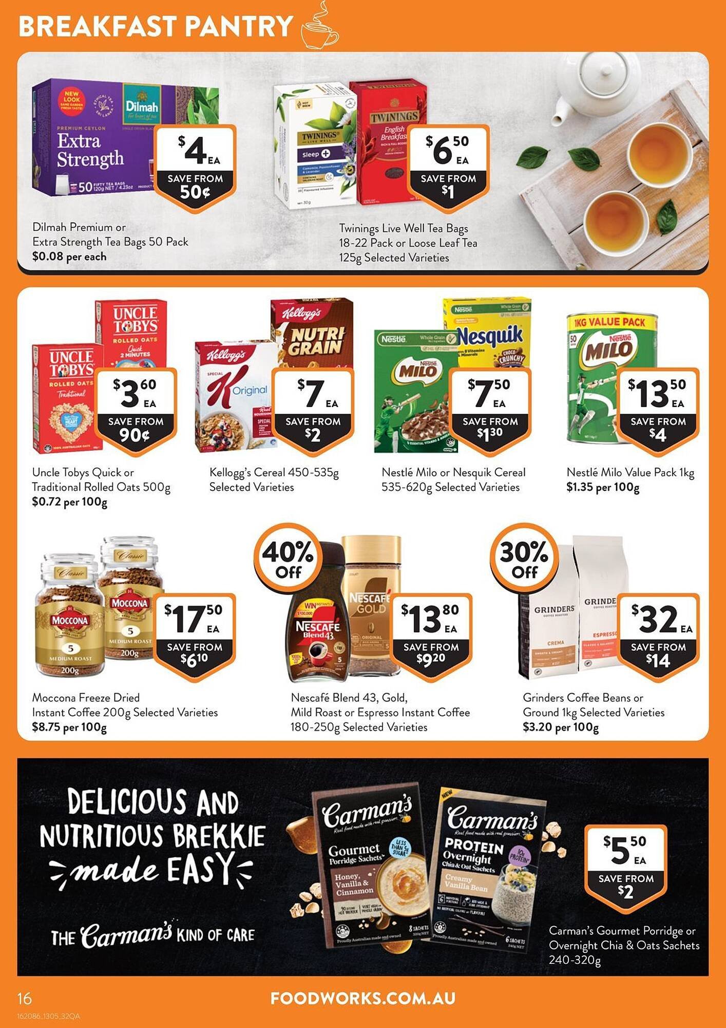 Foodworks catalogue (2026-05-13 - 2026-05-19) | 16