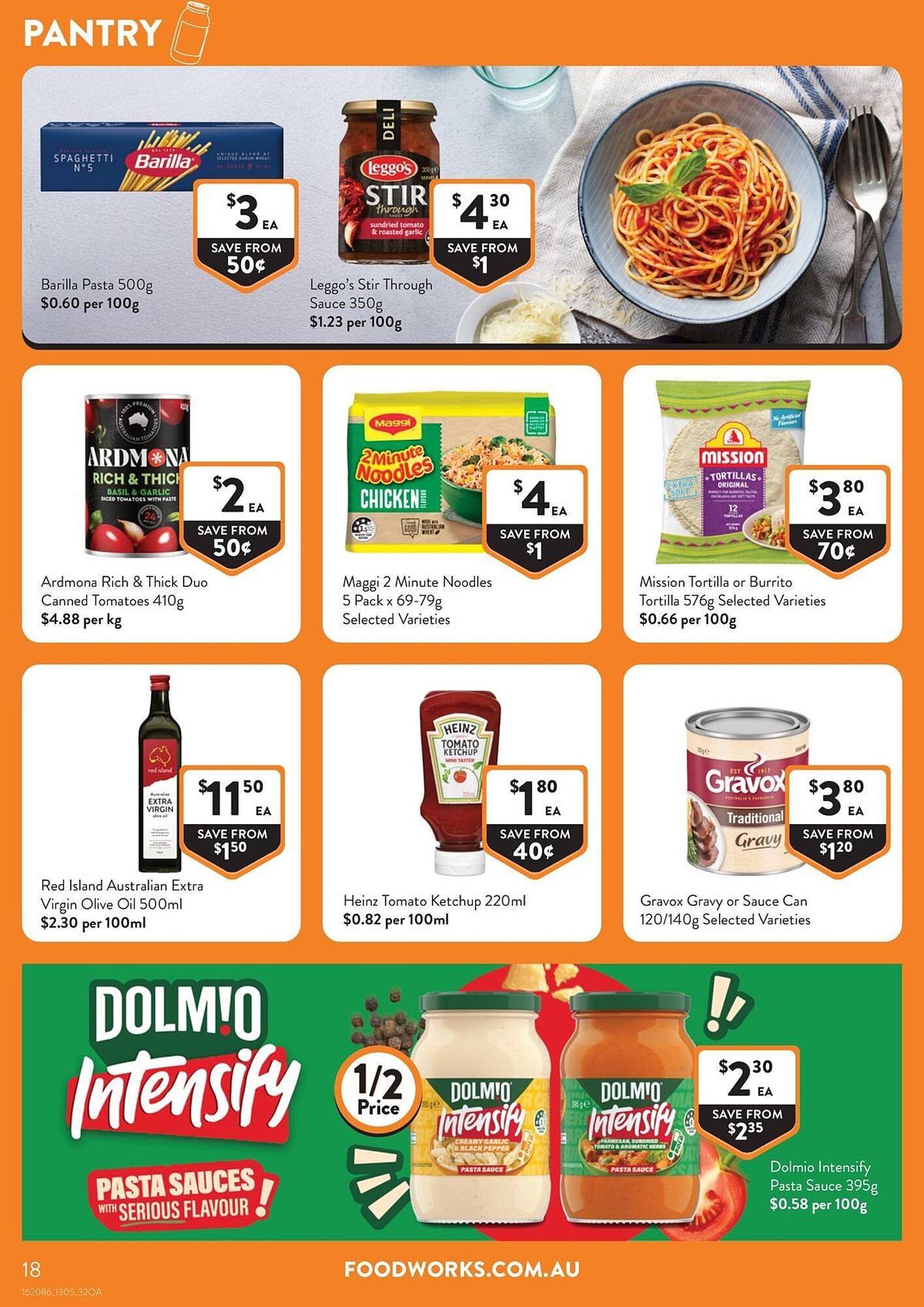 Foodworks catalogue (2026-05-13 - 2026-05-19) | 18