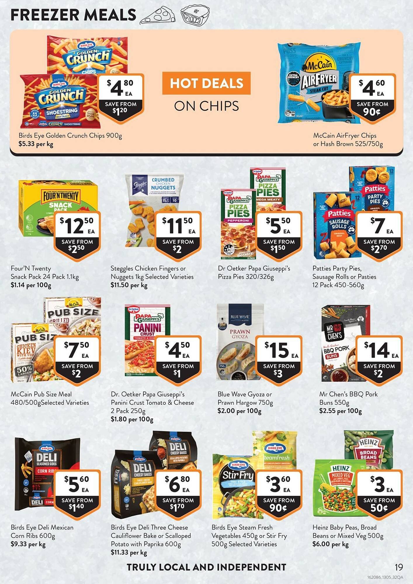 Foodworks catalogue (2026-05-13 - 2026-05-19) | 19