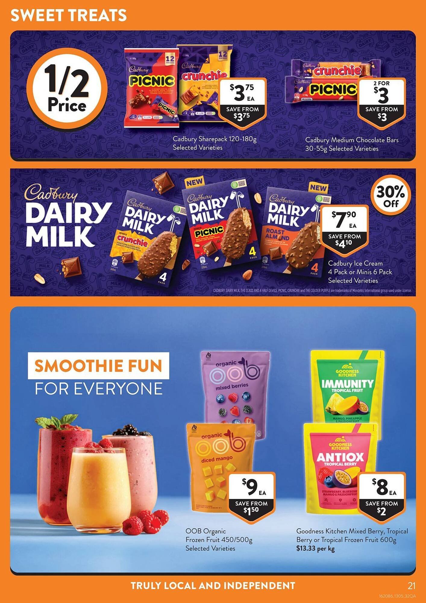 Foodworks catalogue (2026-05-13 - 2026-05-19) | 21