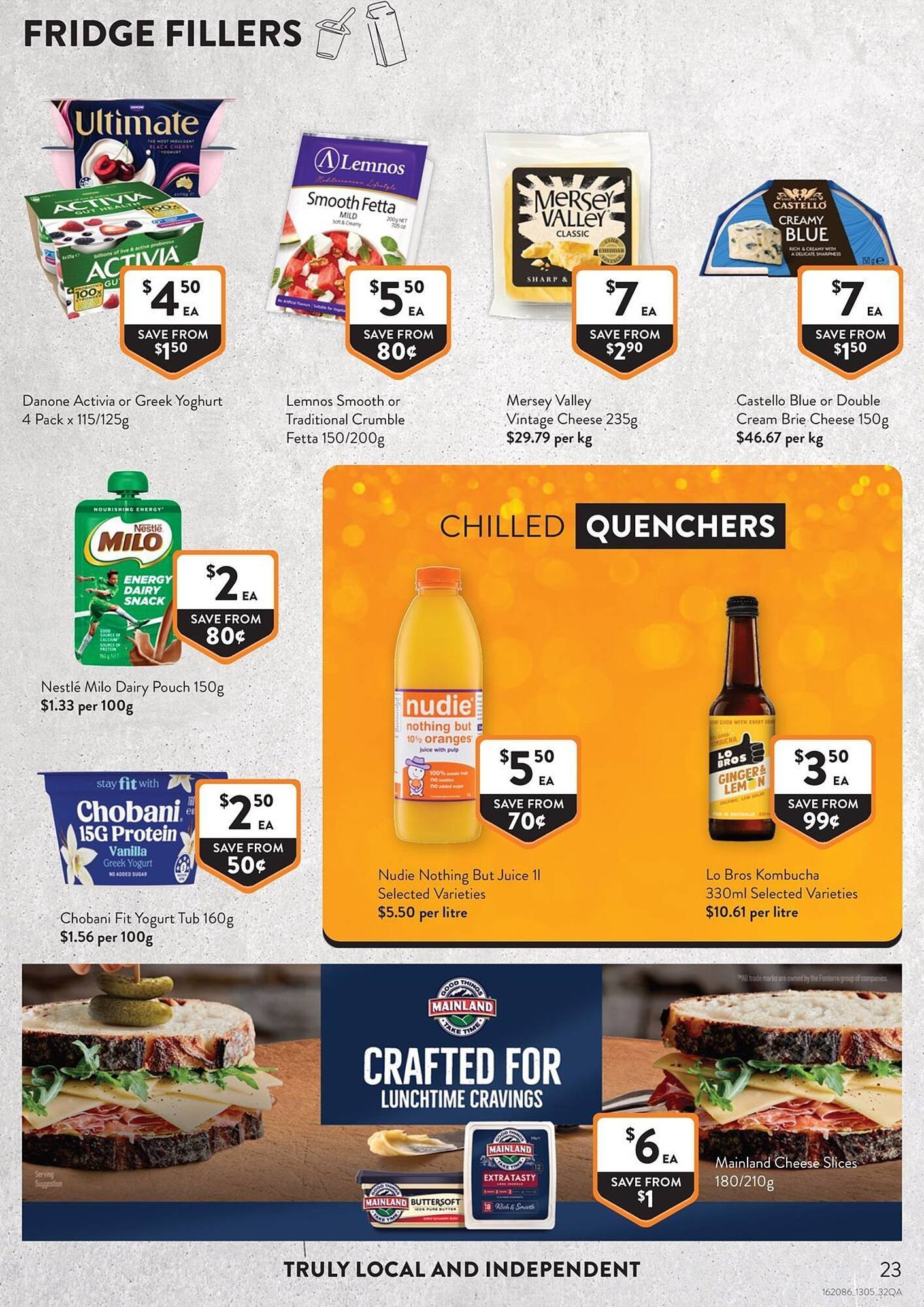 Foodworks catalogue (2026-05-13 - 2026-05-19) | 23