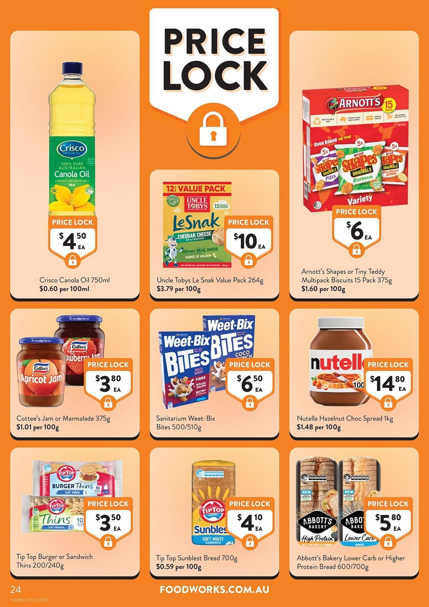 Foodworks catalogue (2026-05-13 - 2026-05-19) | 24