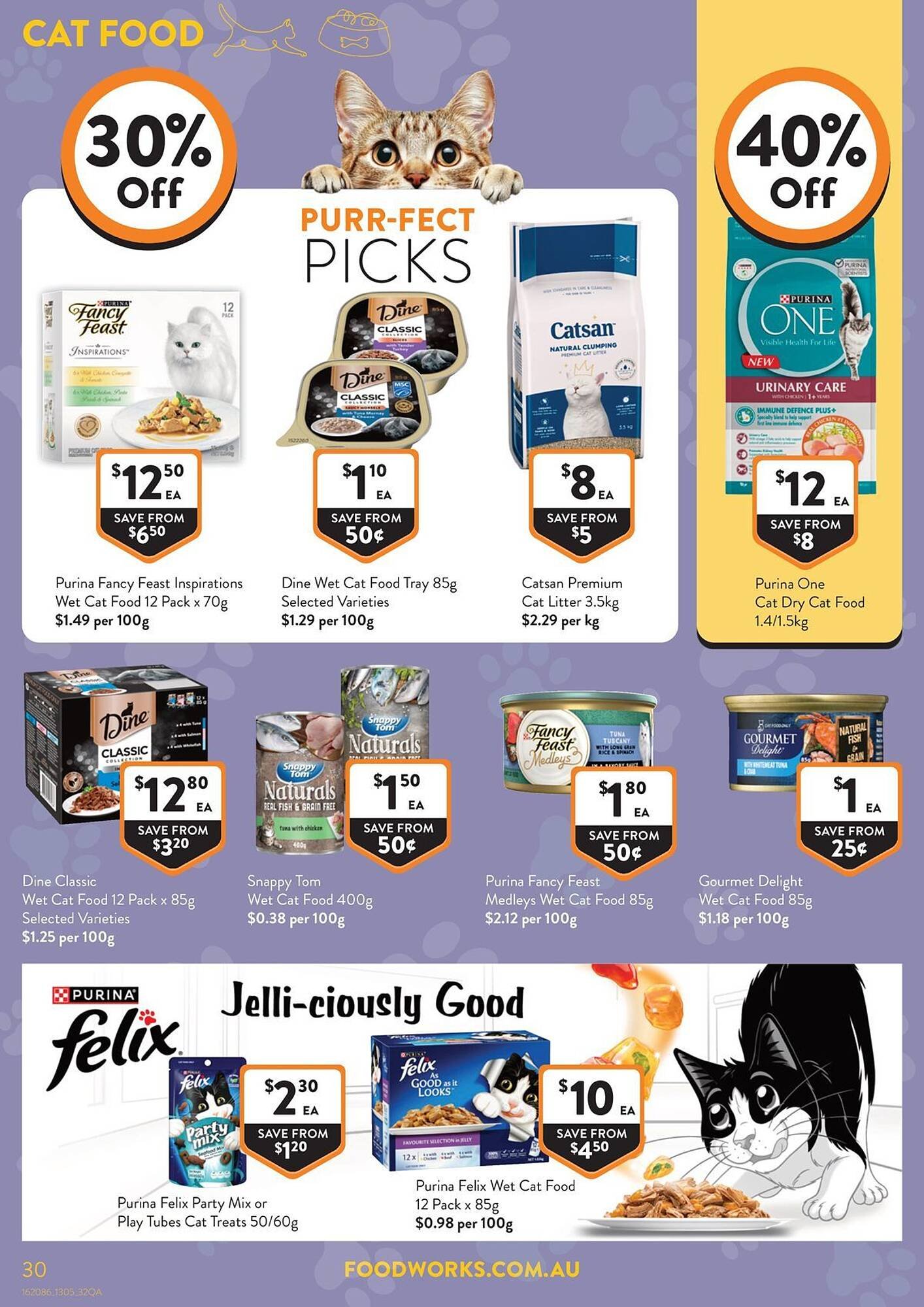 Foodworks catalogue (2026-05-13 - 2026-05-19) | 30