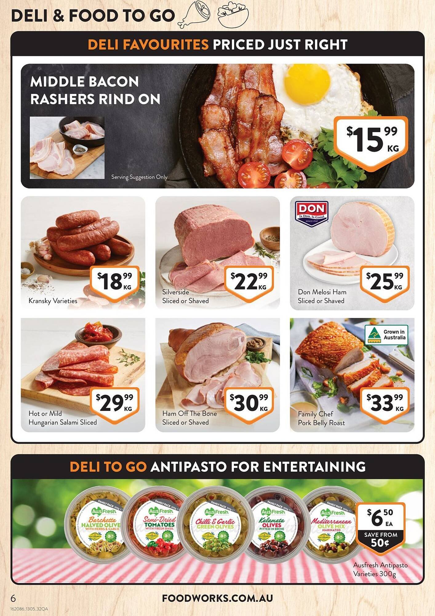 Foodworks catalogue (2026-05-13 - 2026-05-19) | 6