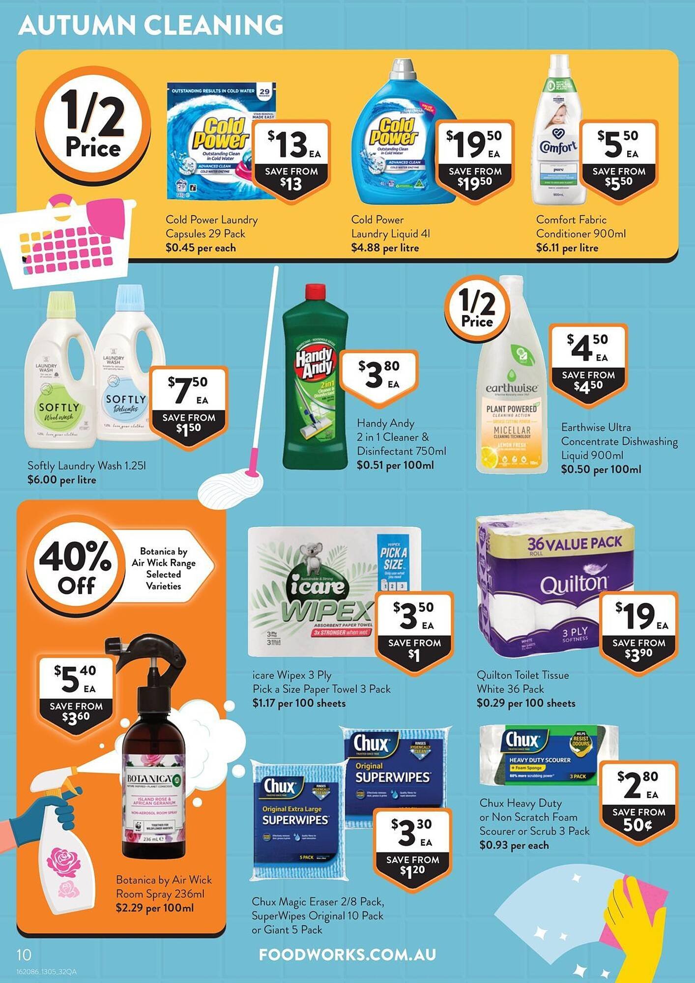 Foodworks catalogue (2026-05-13 - 2026-05-19) | 10