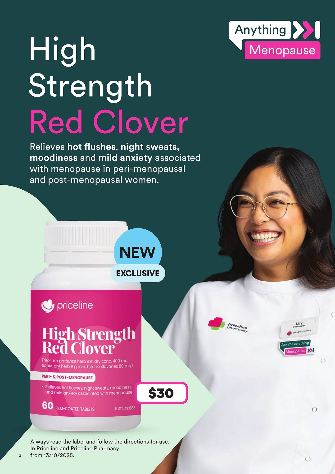 Priceline catalogue (2026-01-15 - 2026-01-31) | 2