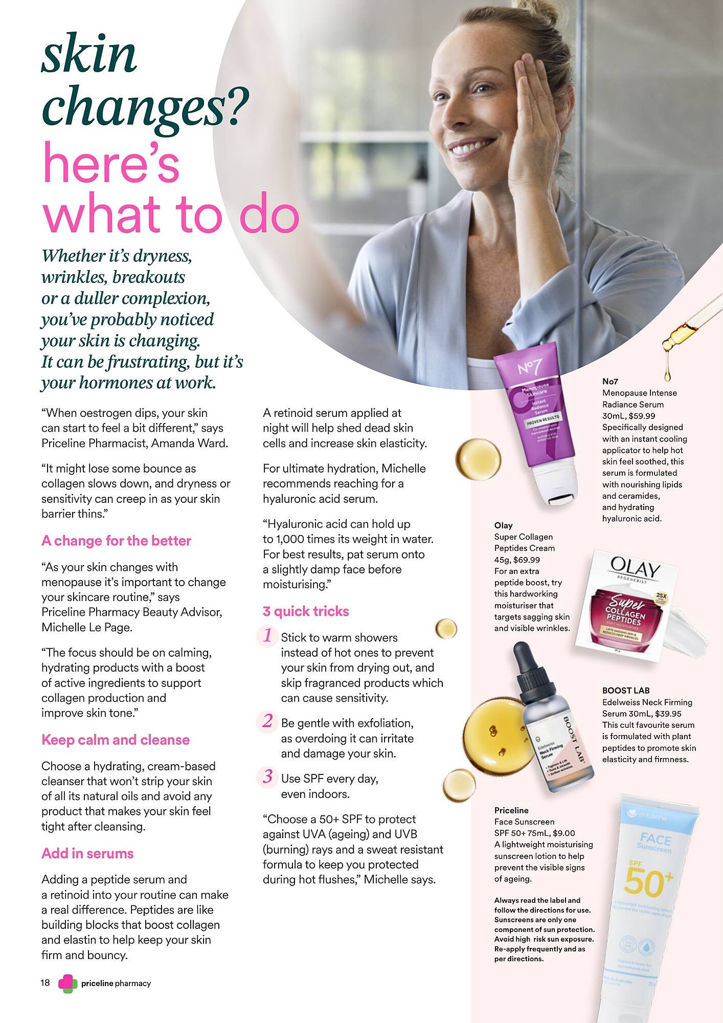 Priceline catalogue (2026-01-15 - 2026-01-31) | 18