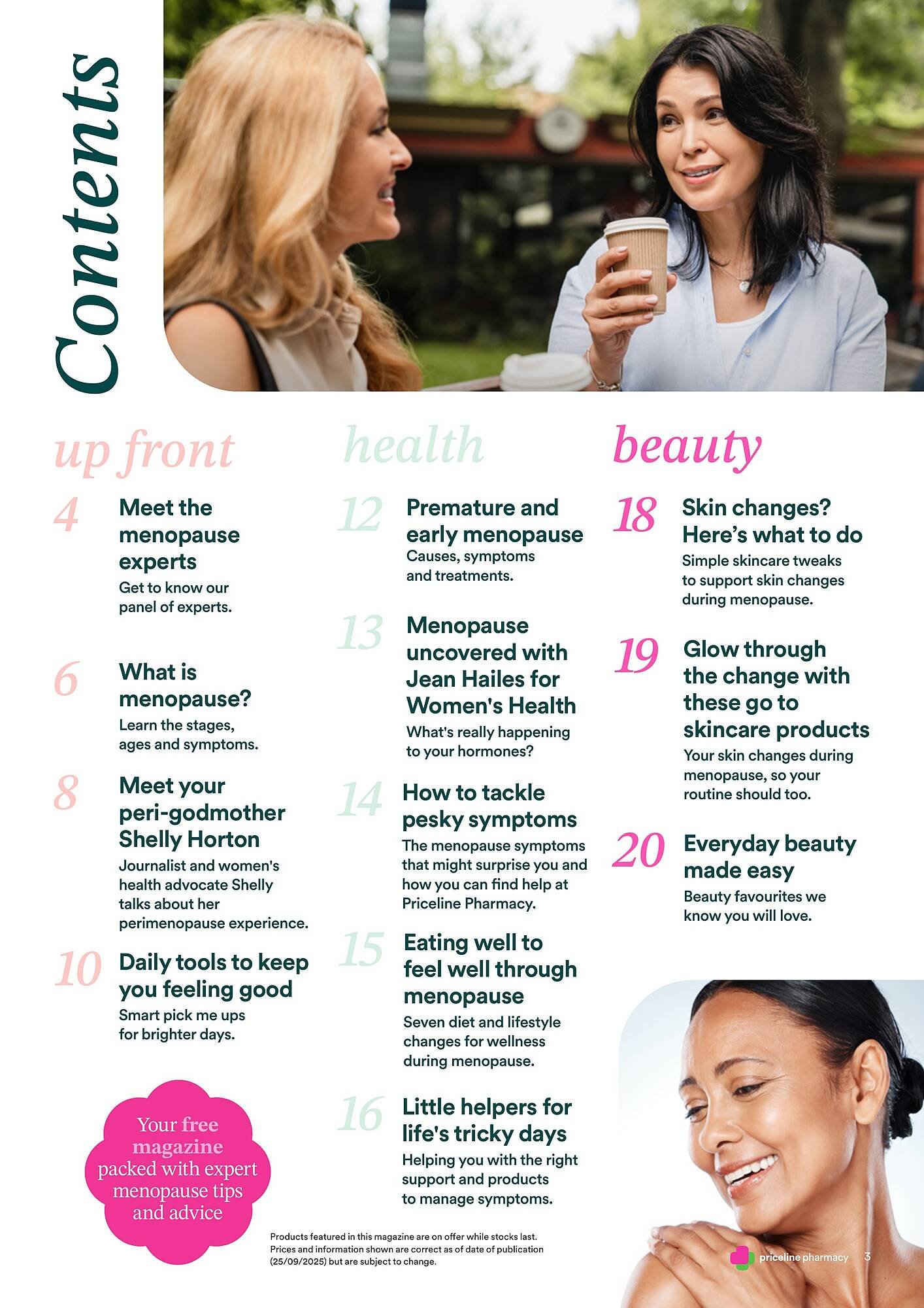 Priceline catalogue (2026-01-15 - 2026-01-31) | 3