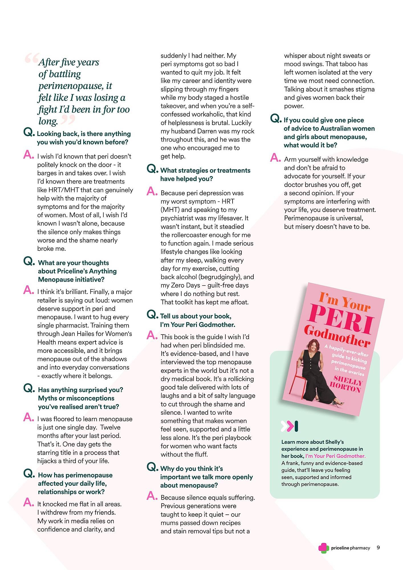 Priceline catalogue (2026-01-15 - 2026-01-31) | 9