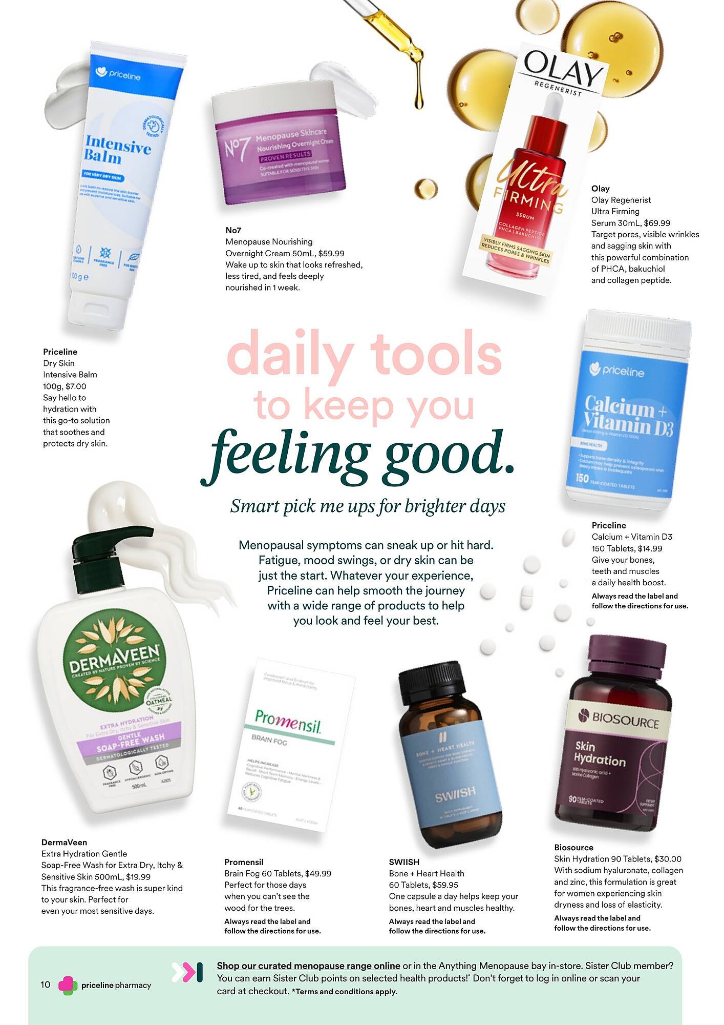 Priceline catalogue (2026-01-15 - 2026-01-31) | 10