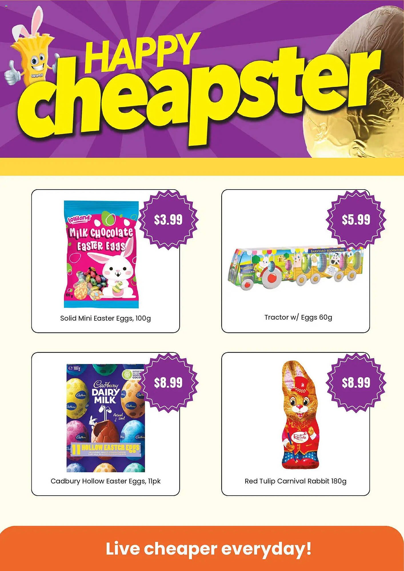 Cheap as Chips catalogue (2026-03-11 - 2026-03-19) | 2