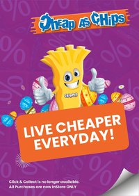 Cheap as Chips catalogue (2026-03-11 - 2026-03-19)