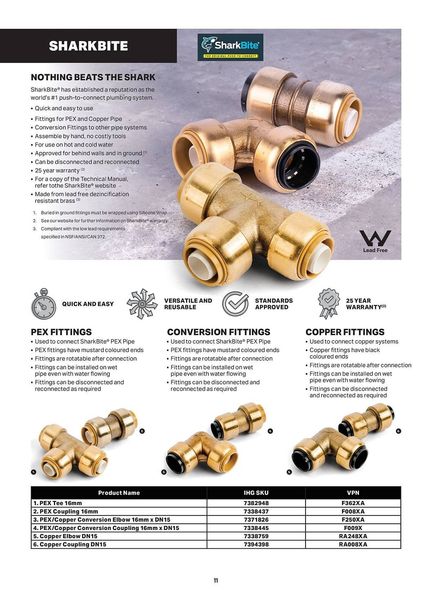 Mitre 10 catalogue (2025-06-27 - 2025-12-31) | 11