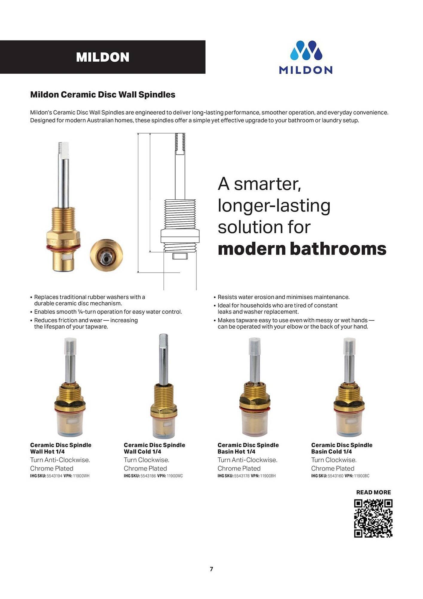 Mitre 10 catalogue (2025-06-27 - 2025-12-31) | 7