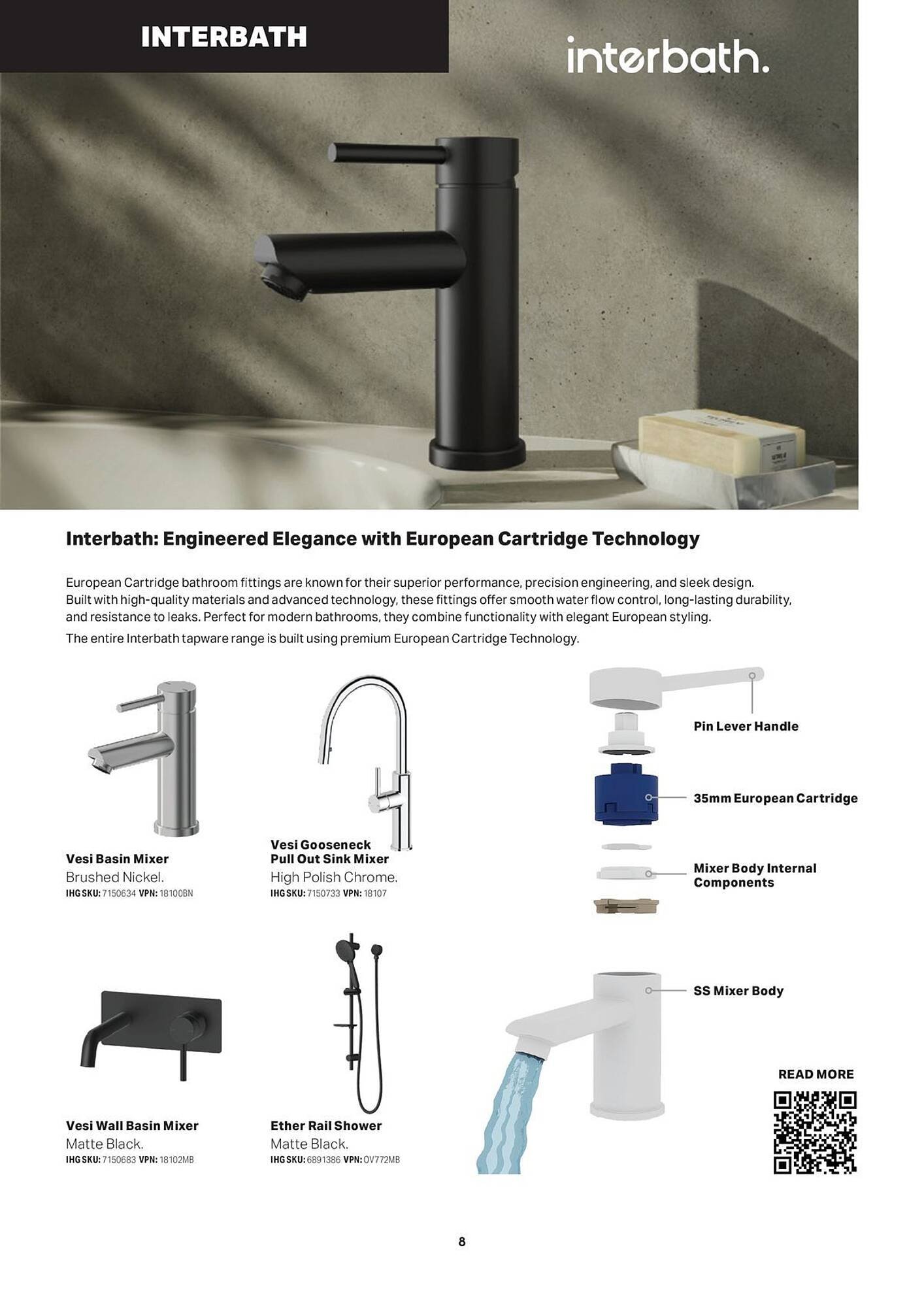 Mitre 10 catalogue (2025-06-27 - 2025-12-31) | 8