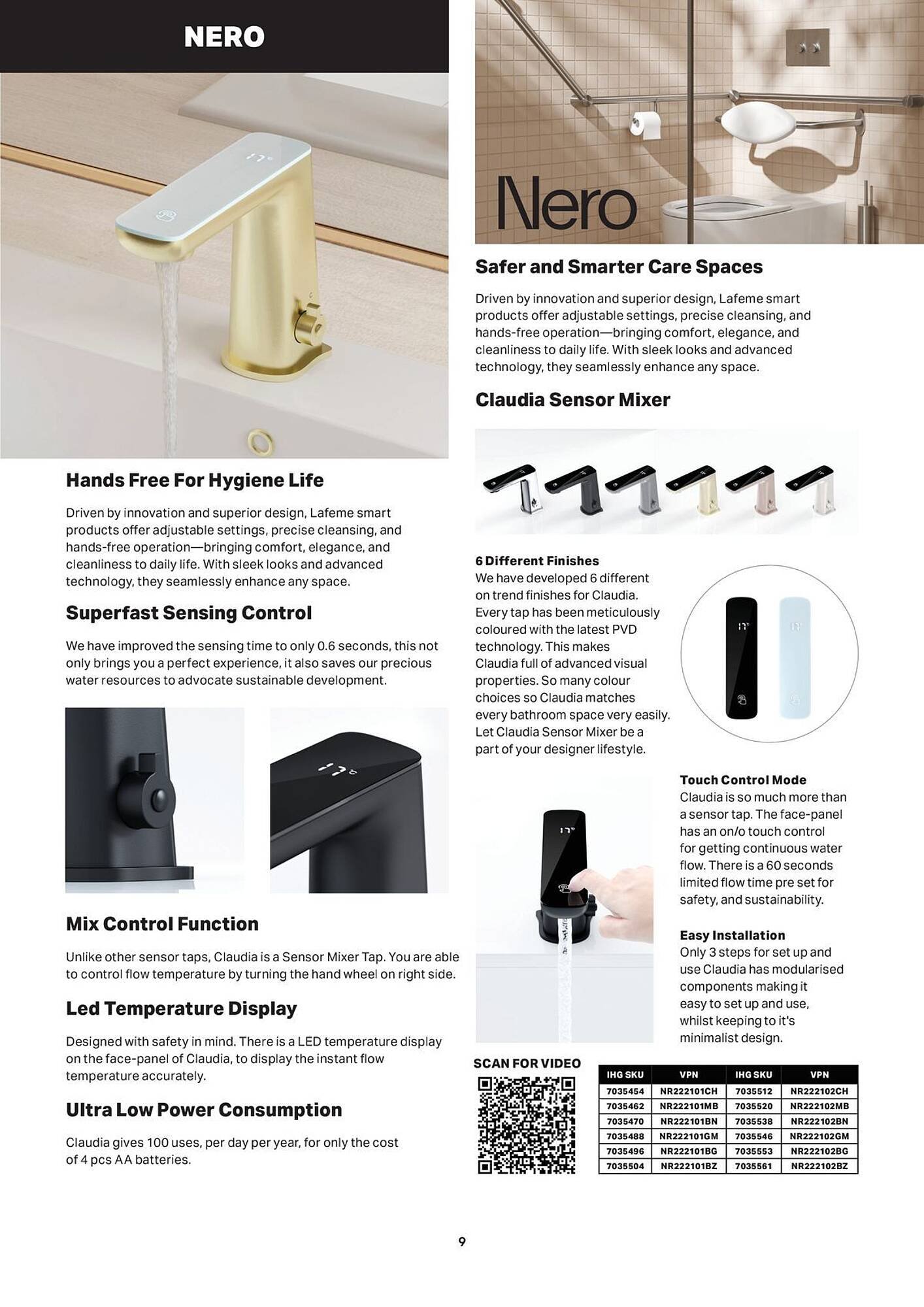 Mitre 10 catalogue (2025-06-27 - 2025-12-31) | 9