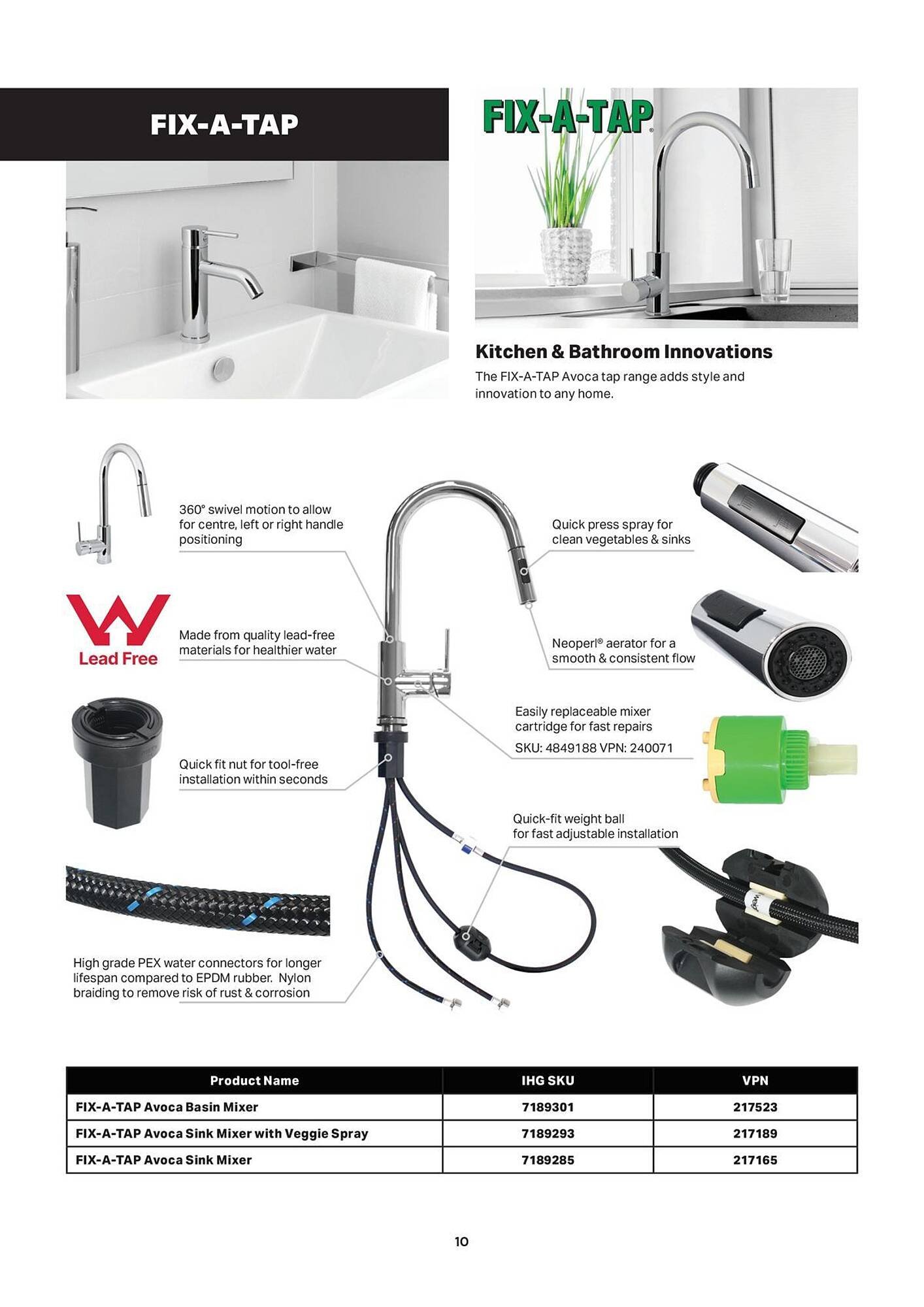 Mitre 10 catalogue (2025-06-27 - 2025-12-31) | 10