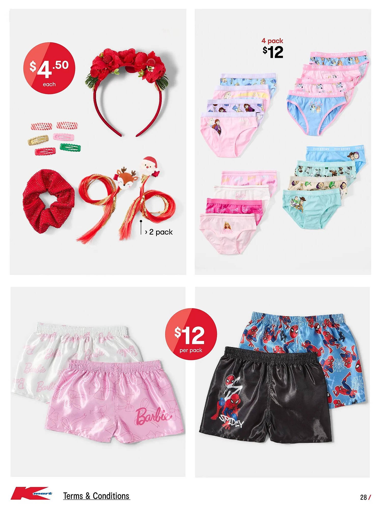 Kmart catalogue (2025-12-11 - 2025-12-24) | 28