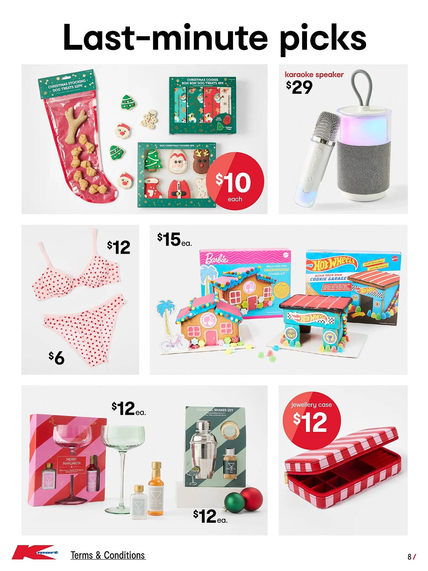 Kmart catalogue (2025-12-11 - 2025-12-24) | 8