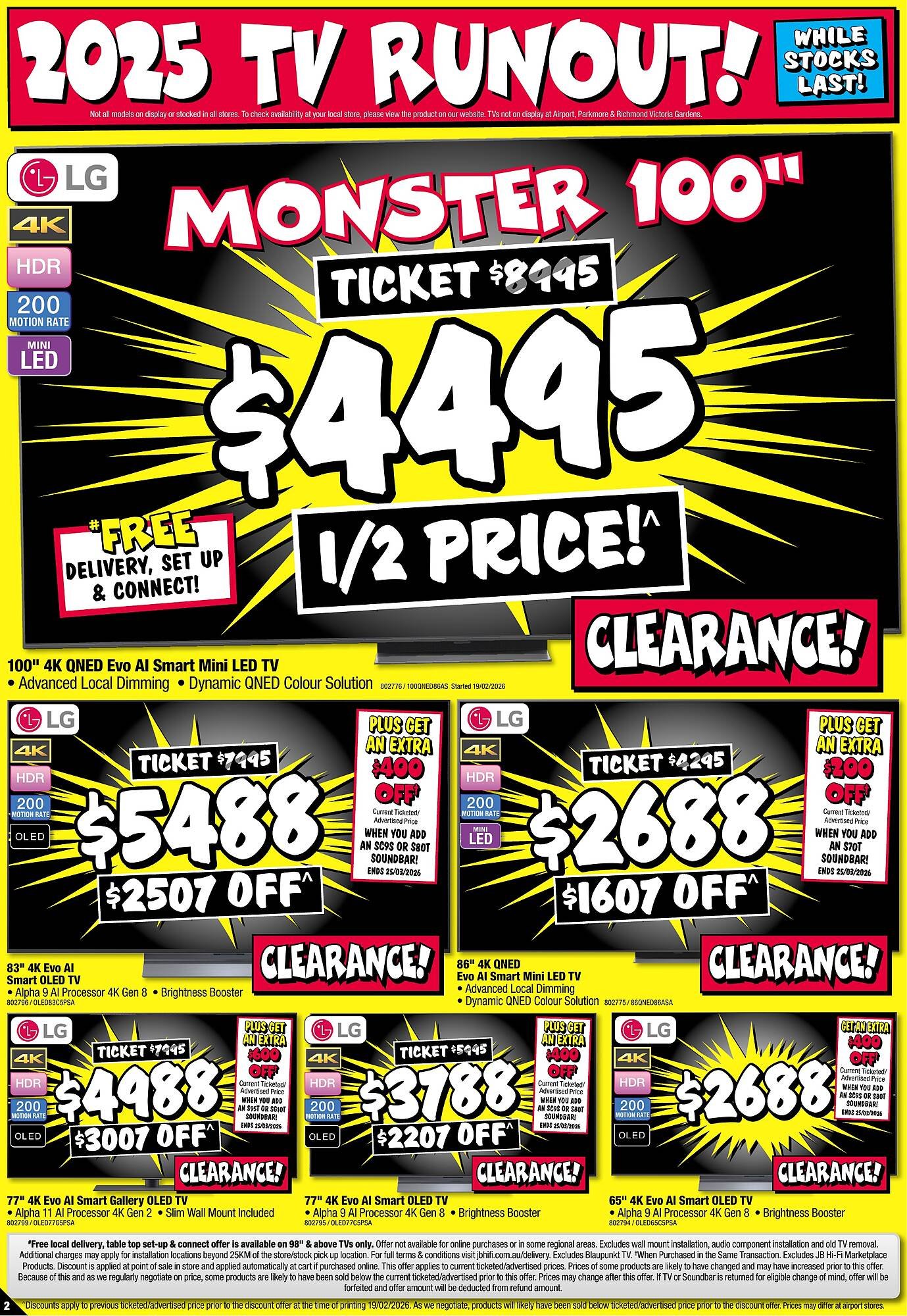JB Hi-Fi catalogue (2026-03-05 - 2026-03-18) | 2