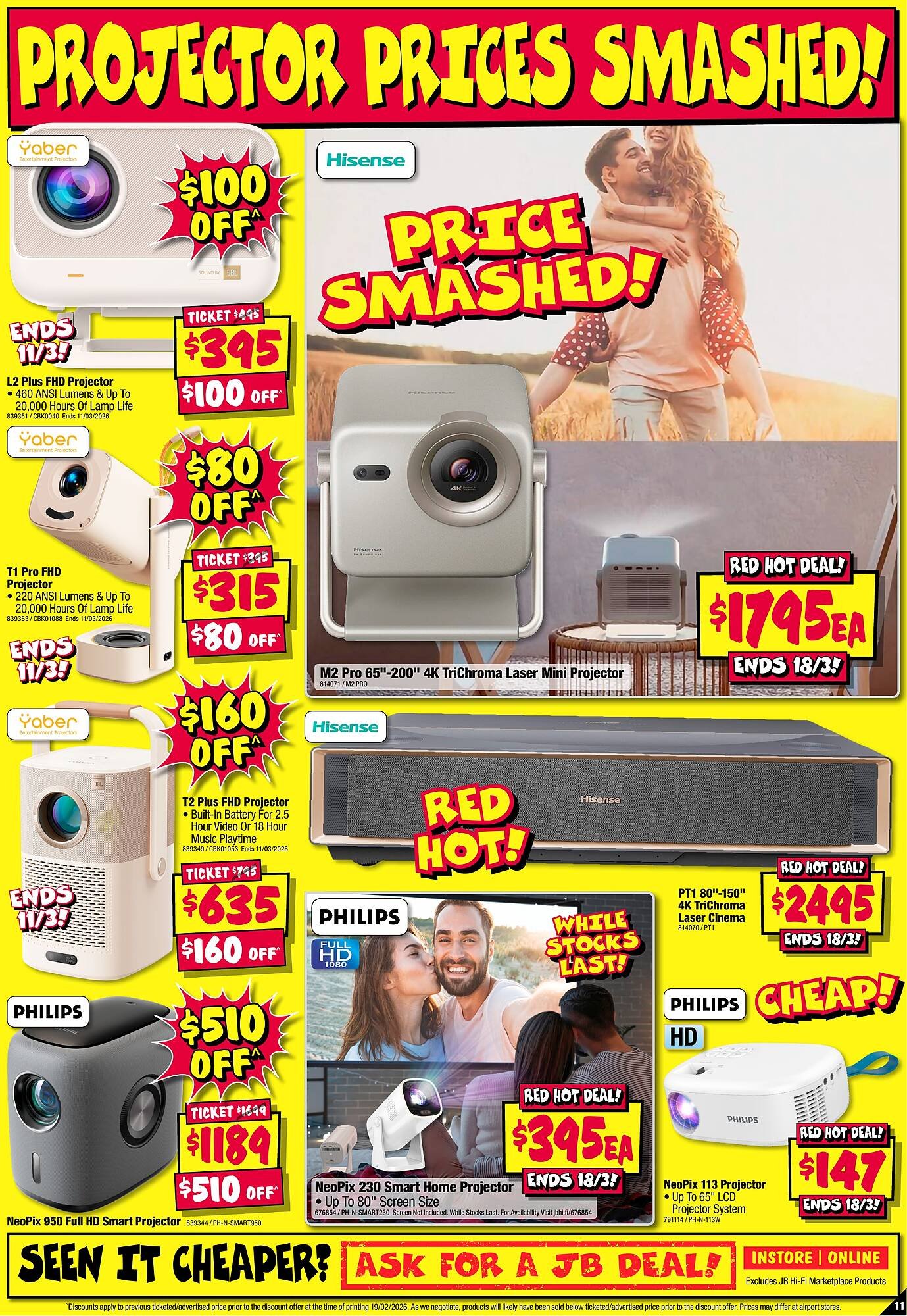JB Hi-Fi catalogue (2026-03-05 - 2026-03-18) | 11