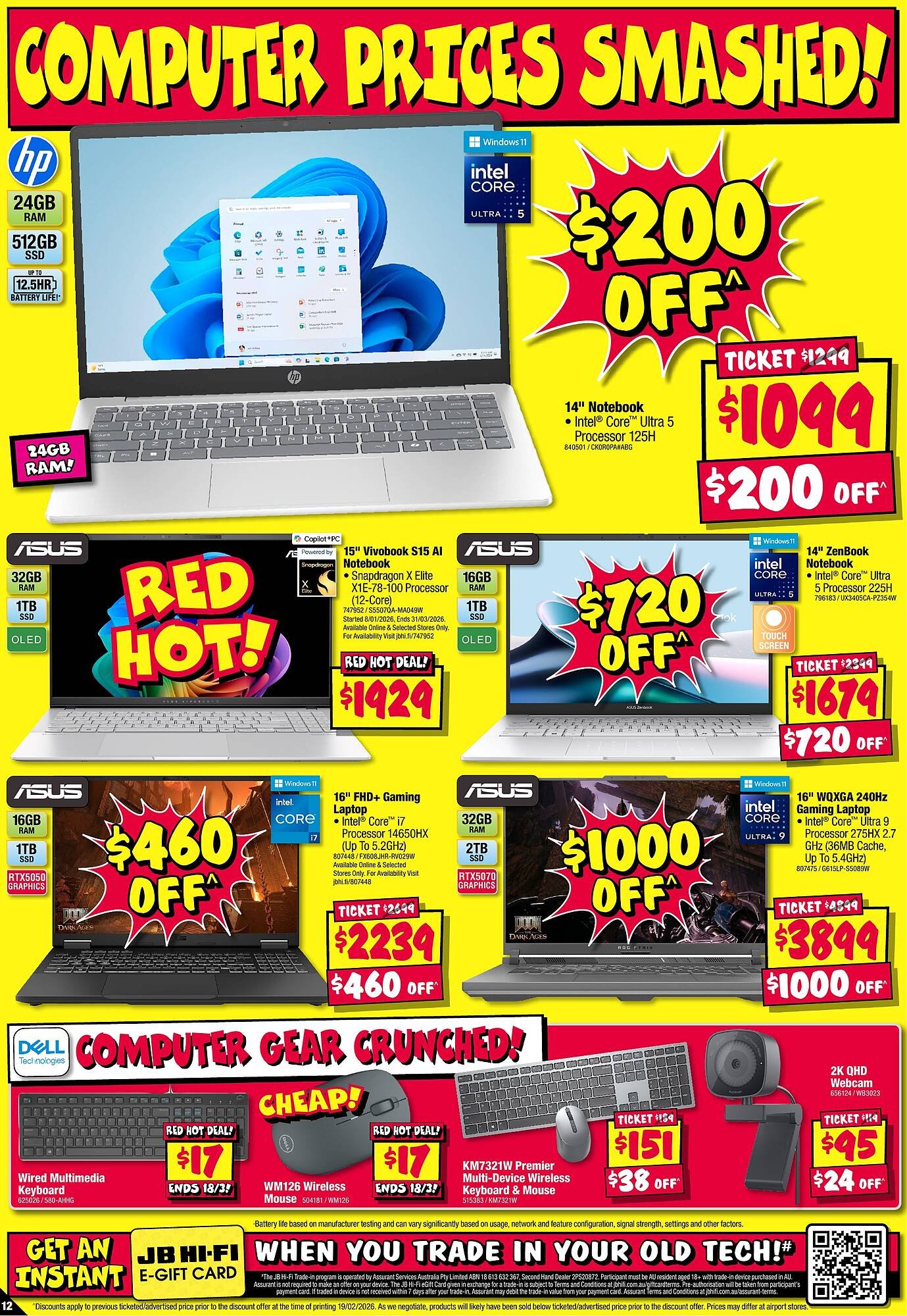 JB Hi-Fi catalogue (2026-03-05 - 2026-03-18) | 12