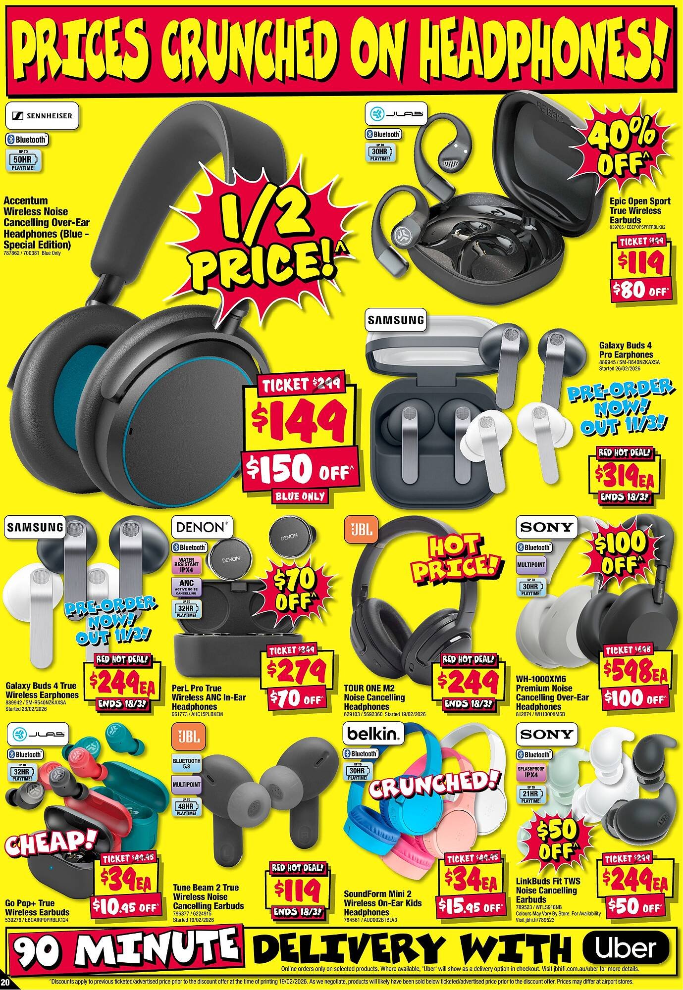 JB Hi-Fi catalogue (2026-03-05 - 2026-03-18) | 20