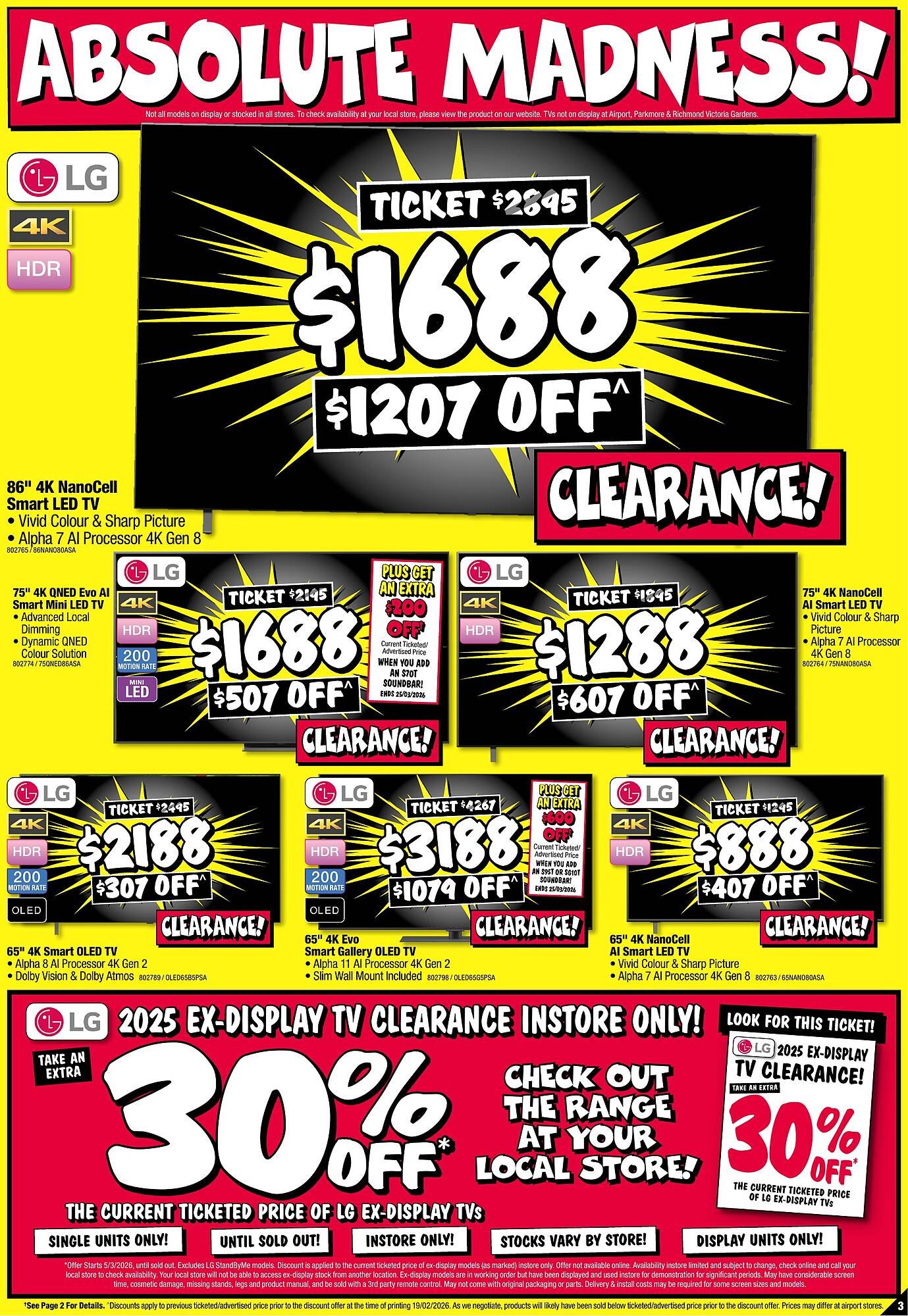 JB Hi-Fi catalogue (2026-03-05 - 2026-03-18) | 3