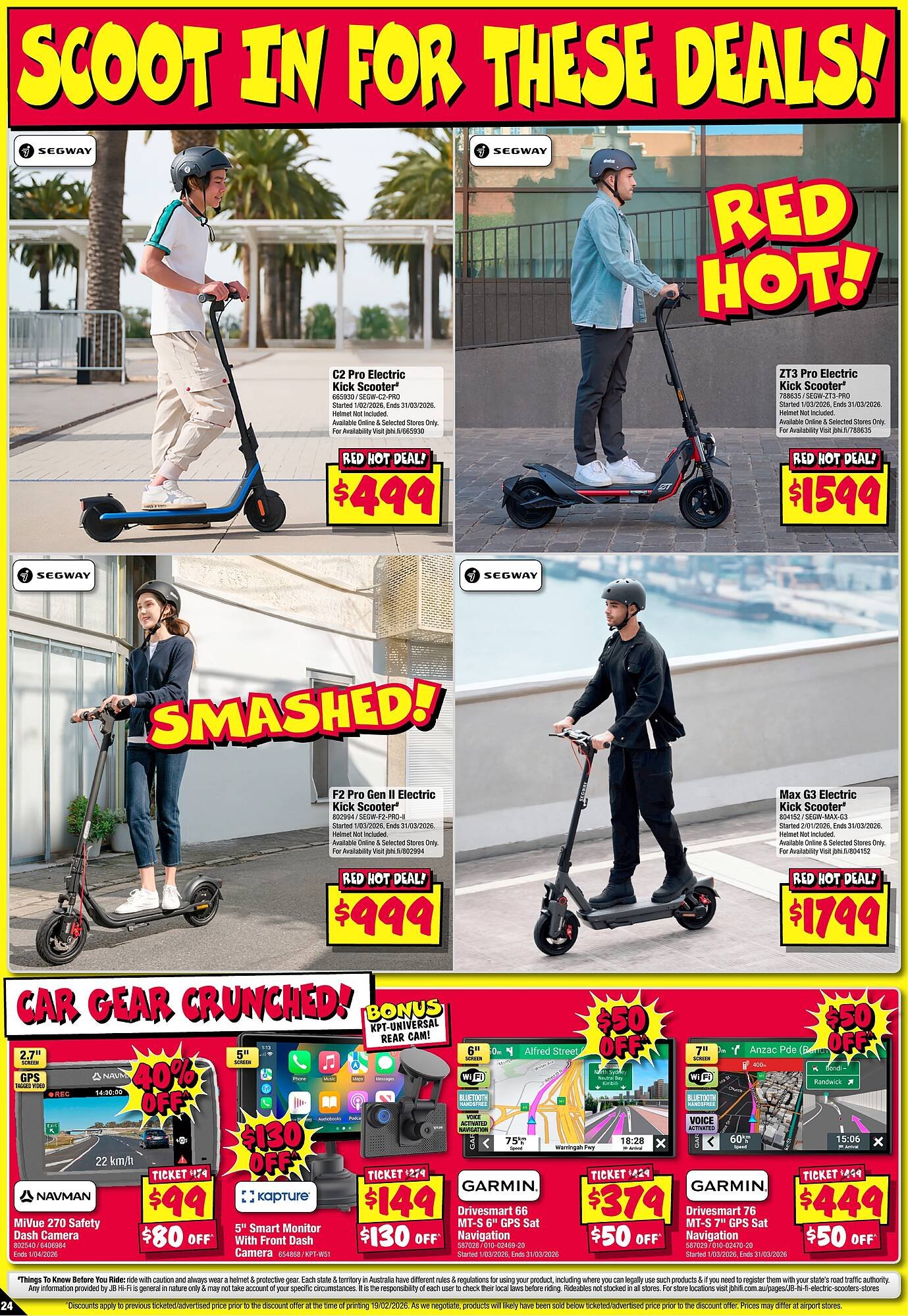 JB Hi-Fi catalogue (2026-03-05 - 2026-03-18) | 24