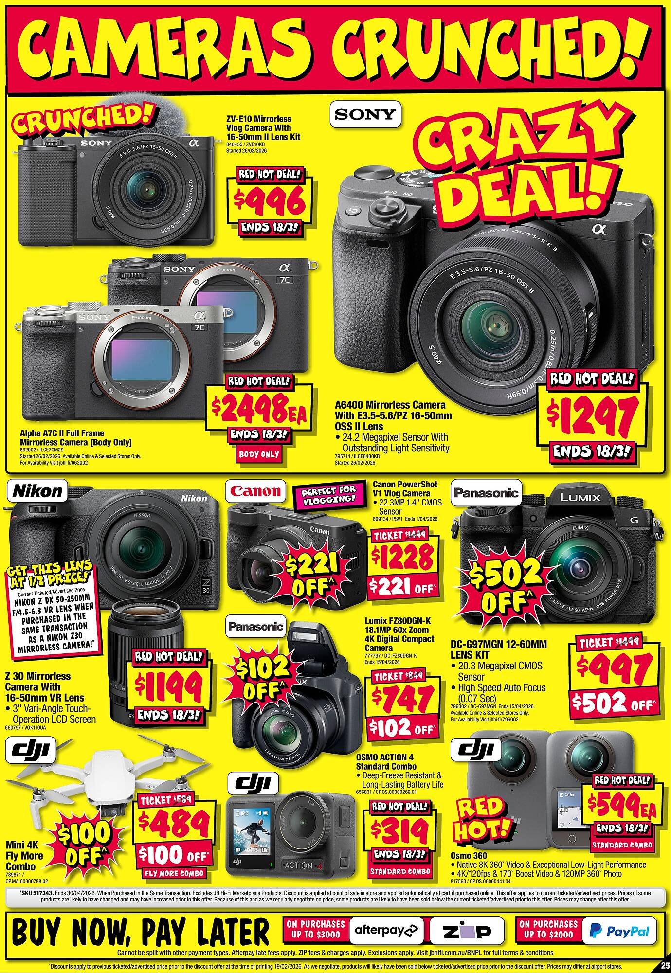 JB Hi-Fi catalogue (2026-03-05 - 2026-03-18) | 25
