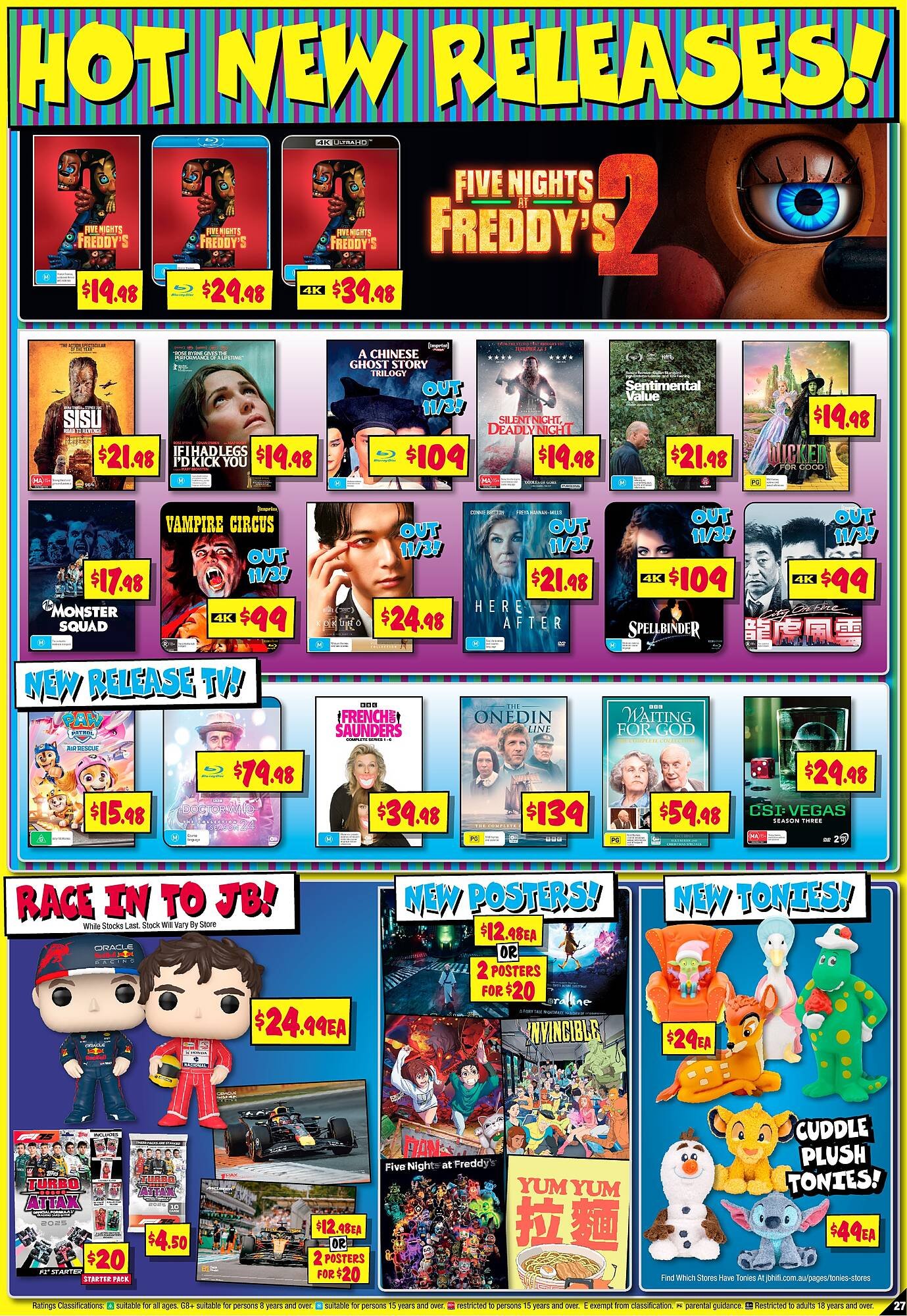 JB Hi-Fi catalogue (2026-03-05 - 2026-03-18) | 27