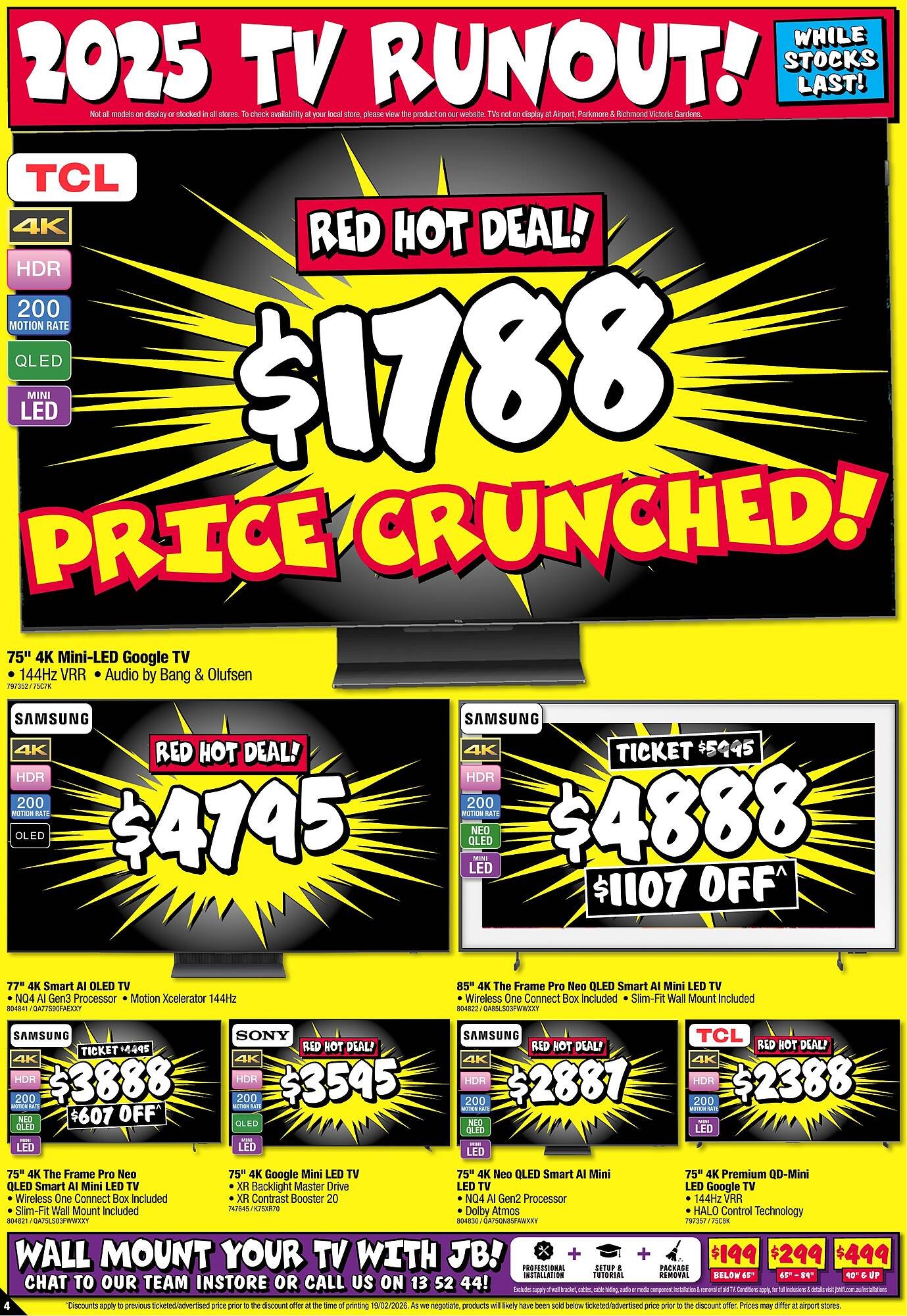 JB Hi-Fi catalogue (2026-03-05 - 2026-03-18) | 4
