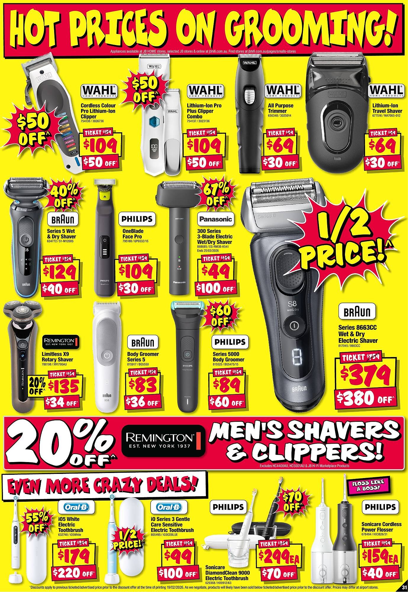JB Hi-Fi catalogue (2026-03-05 - 2026-03-18) | 31