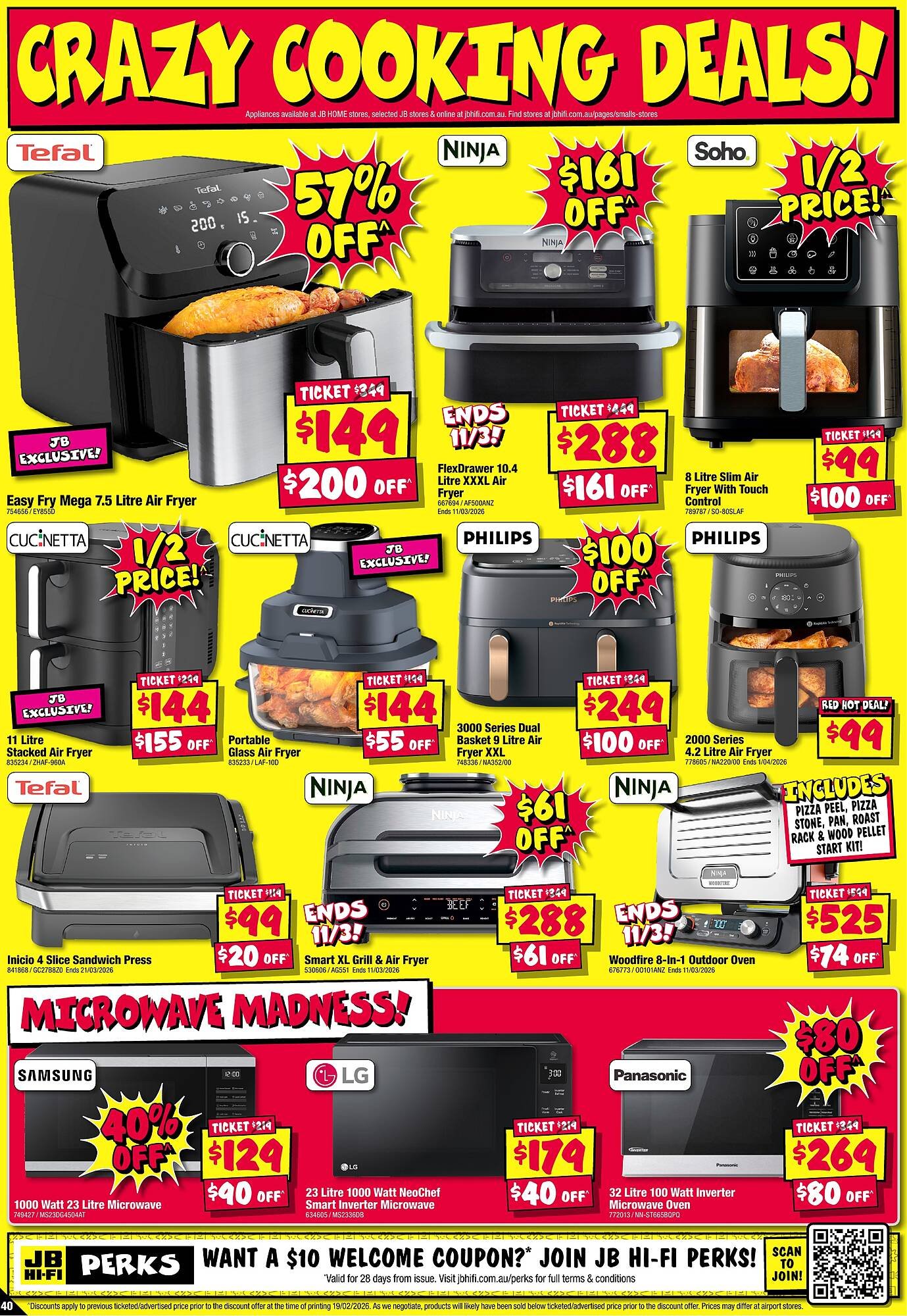 JB Hi-Fi catalogue (2026-03-05 - 2026-03-18) | 40