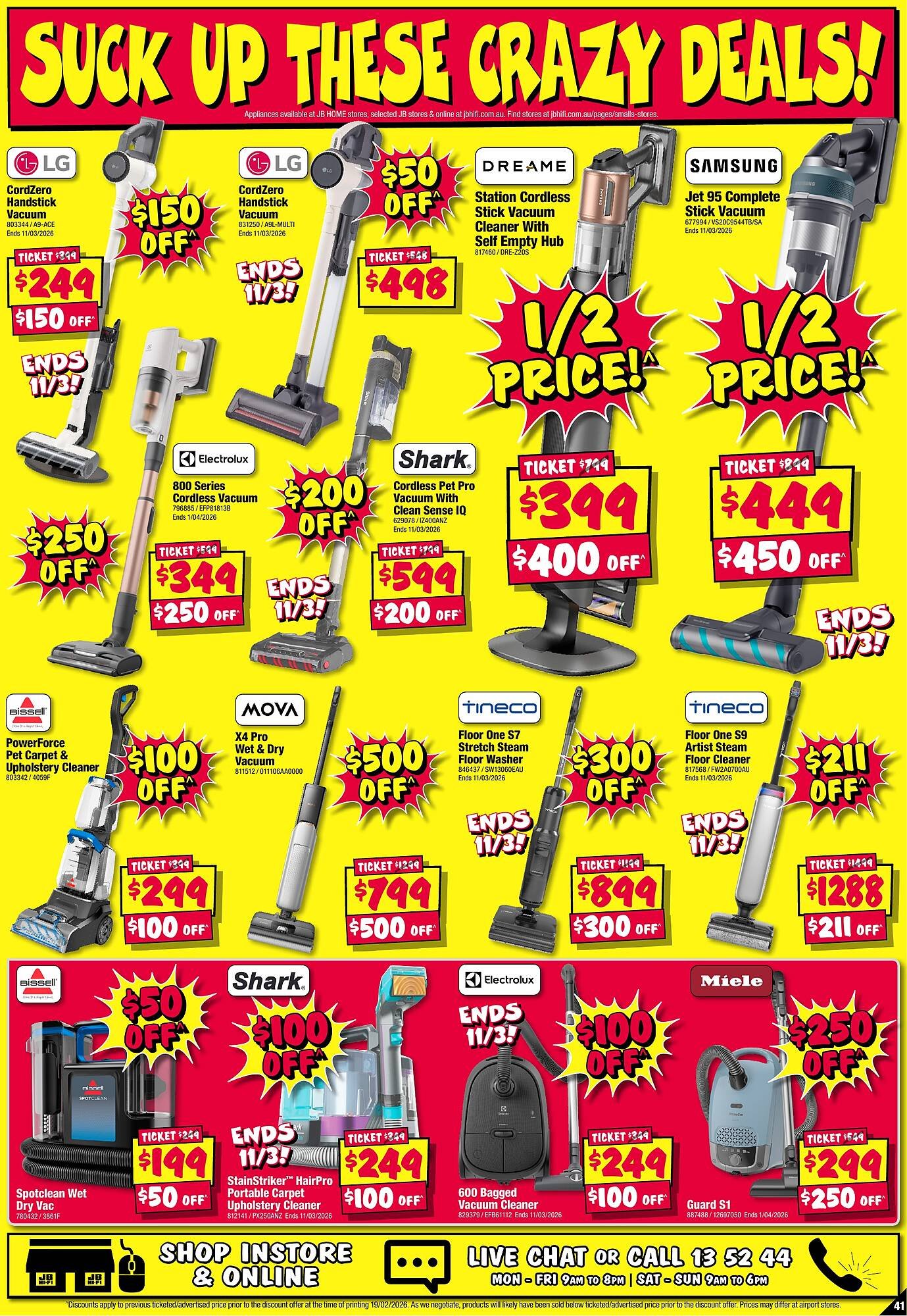 JB Hi-Fi catalogue (2026-03-05 - 2026-03-18) | 41
