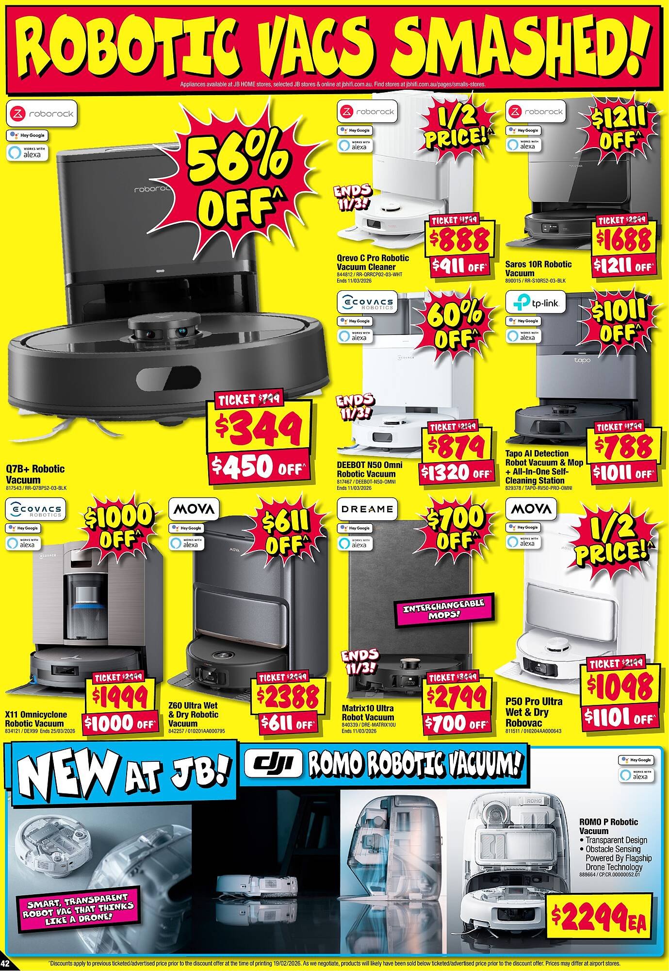 JB Hi-Fi catalogue (2026-03-05 - 2026-03-18) | 42