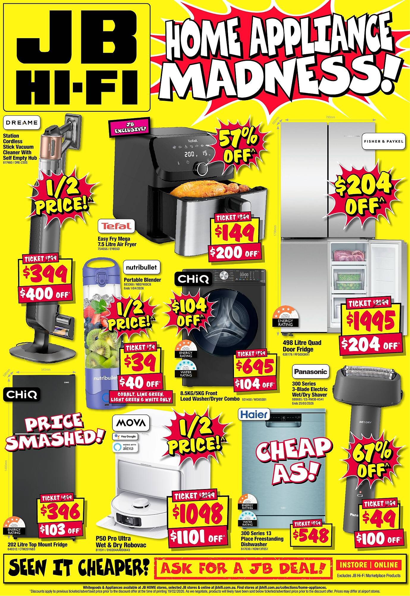 JB Hi-Fi catalogue (2026-03-05 - 2026-03-18) | 44